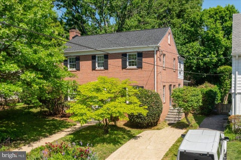 Photo of 4603 Chevy Chase Boulevard, CHEVY CHASE, MD 20815 (MLS # MDMC2229824)