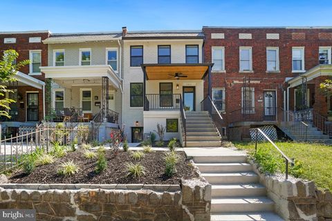 1511 WEST VIRGINIA AVENUE NE WASHINGTON DC 20002