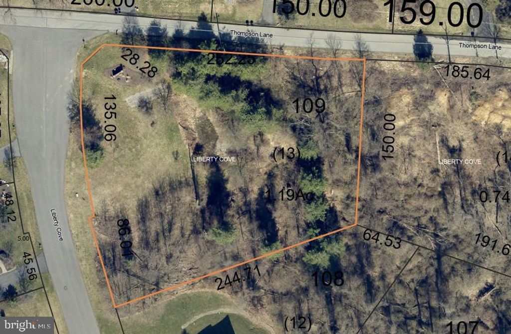 Photo of Lot #13 Liberty Cove, MECHANICSBURG, PA 17055 (MLS # PACB2042540)