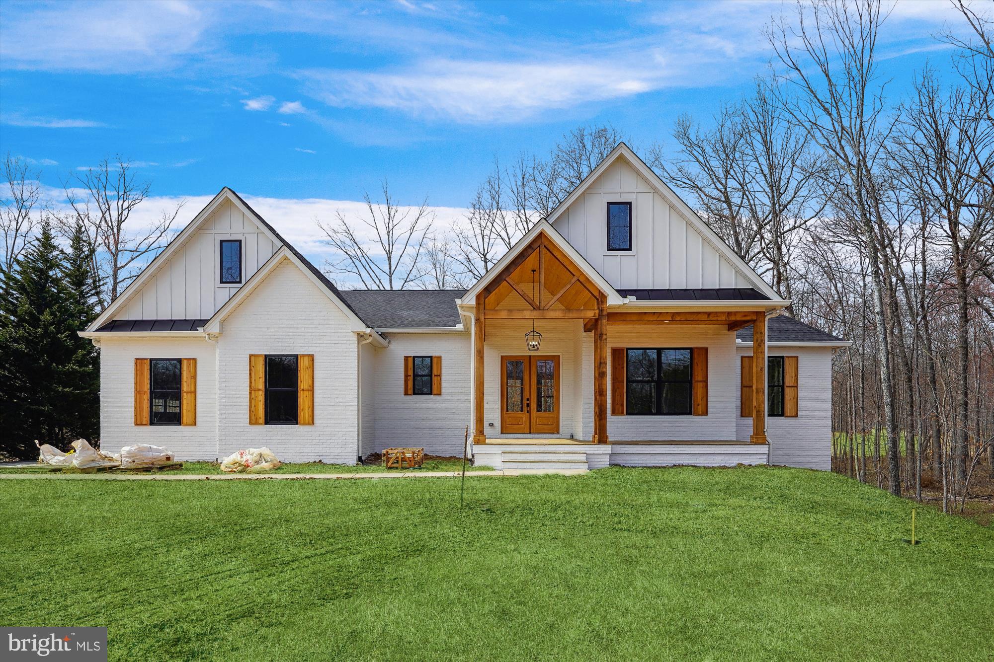 MOUNTAIN FARM - Residential