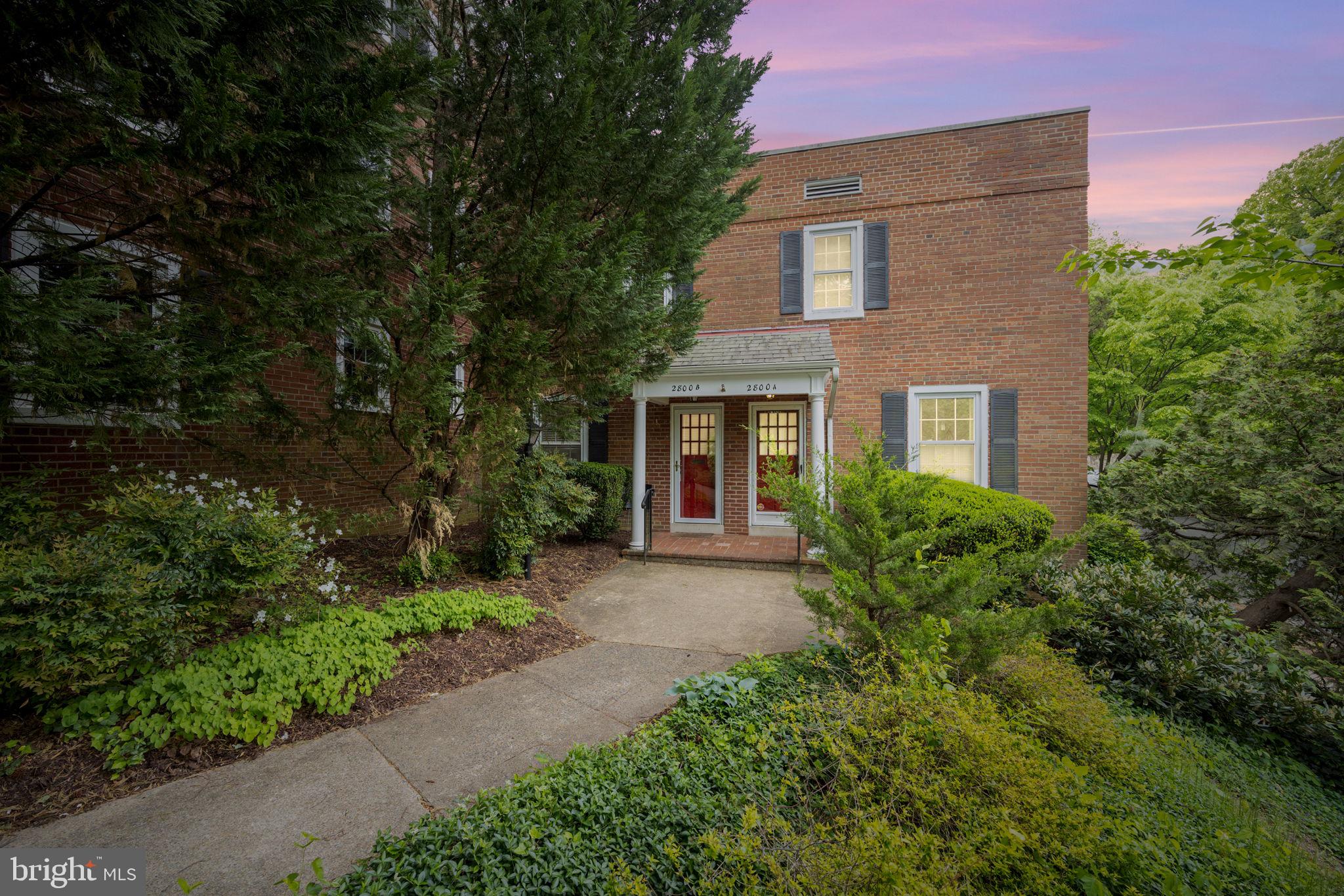 2800 S ABINGDON STREET B