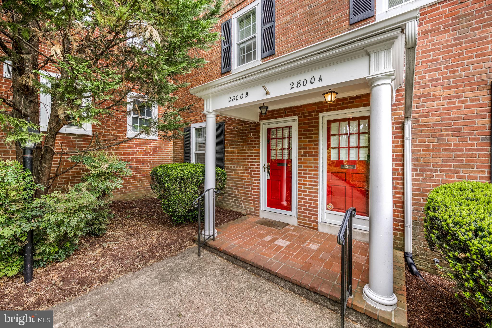 2800 S ABINGDON STREET B