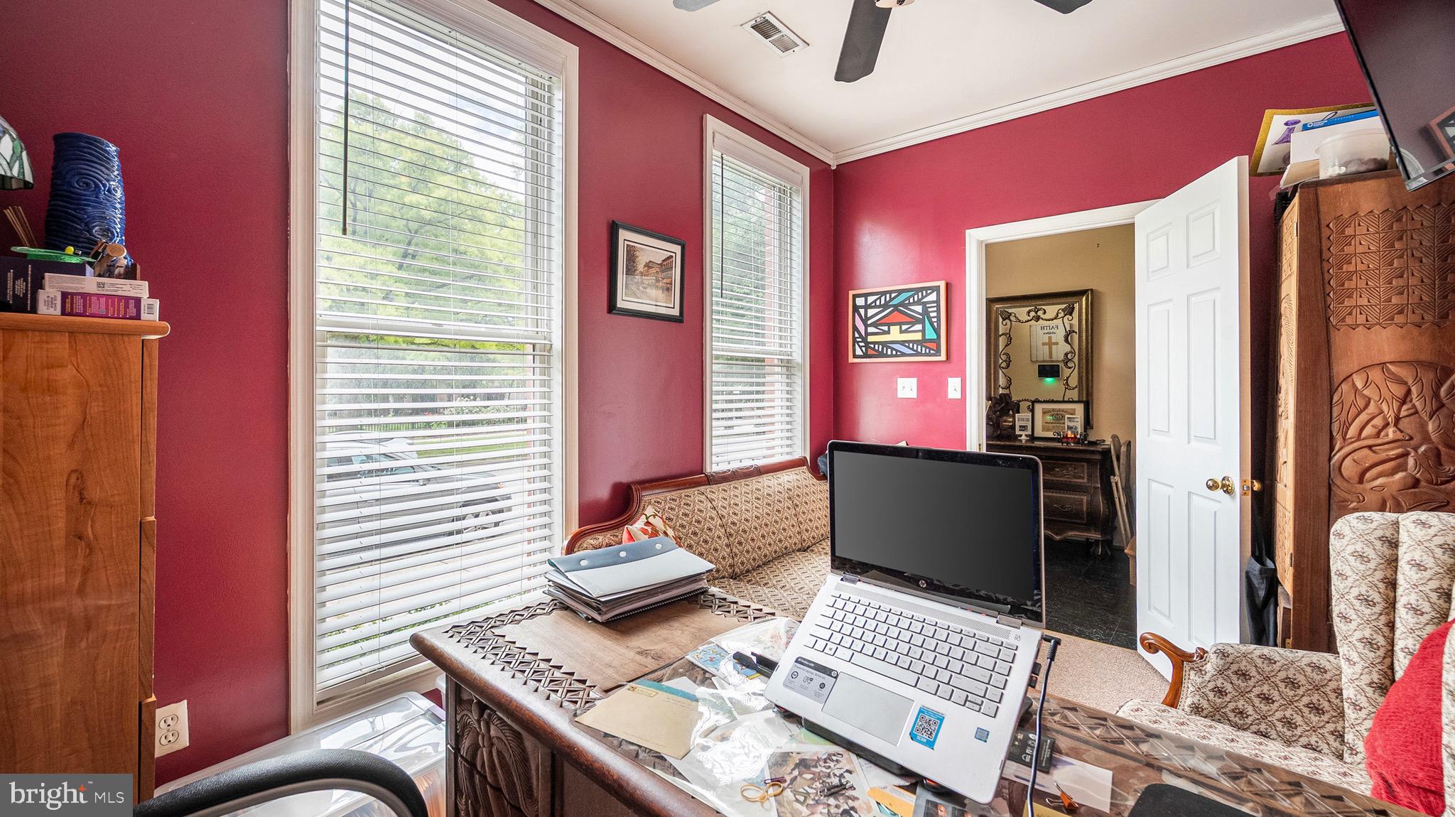 BOLTON HILL HISTORIC DISTRICT - Residential Lease