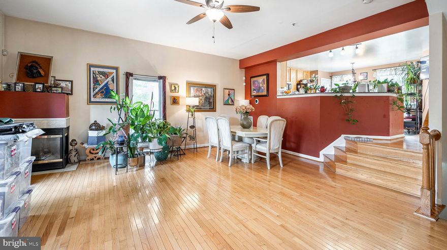 Don't miss the opportunity to reside in a piece of Baltimore's history with all the conveniences of modern living. This 4-bedroom, 2-full bath end of unit situated in the vibrant Bolton Hill Historic District, this home is within walking distance to cultural landmarks such as the Maryland Institute College of Art (MICA), the Station North Arts & Entertainment District, and Penn Station. The neighborhood offers easy access to public transportation, including I-83, the Light Rail and Metro Subway, making commuting a breeze. The home retains its classic architectural features, and is move-in ready, with all necessary preparations completed to ensure a seamless transition for its new tenants. Schedule a private showing today to experience all that 274 Robert Street has to offer.