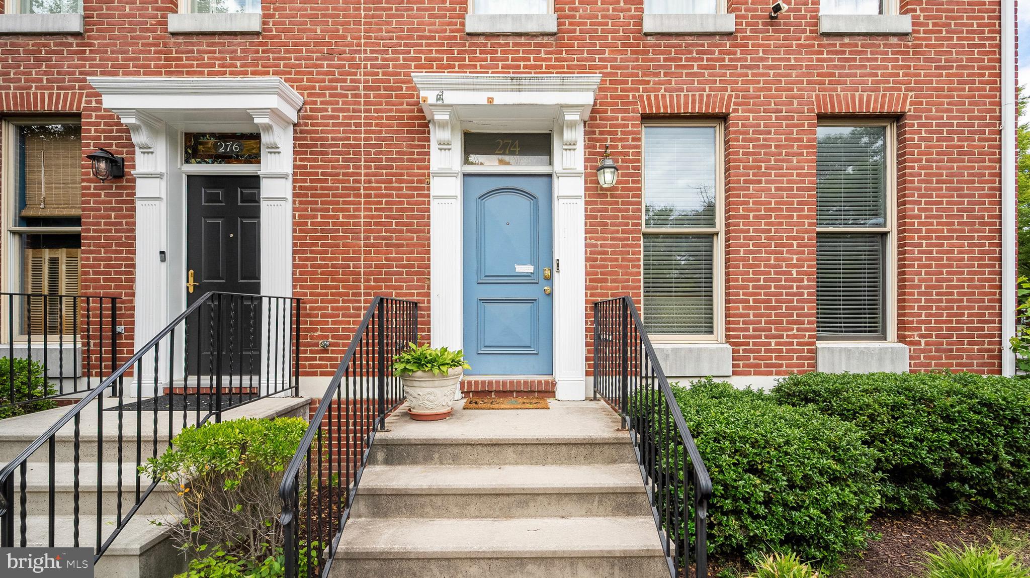 BOLTON HILL HISTORIC DISTRICT - Residential Lease