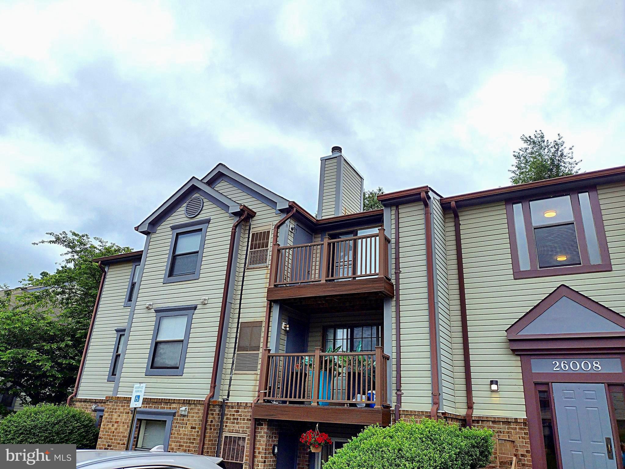 DAMASCUS GARDENS - Residential Lease