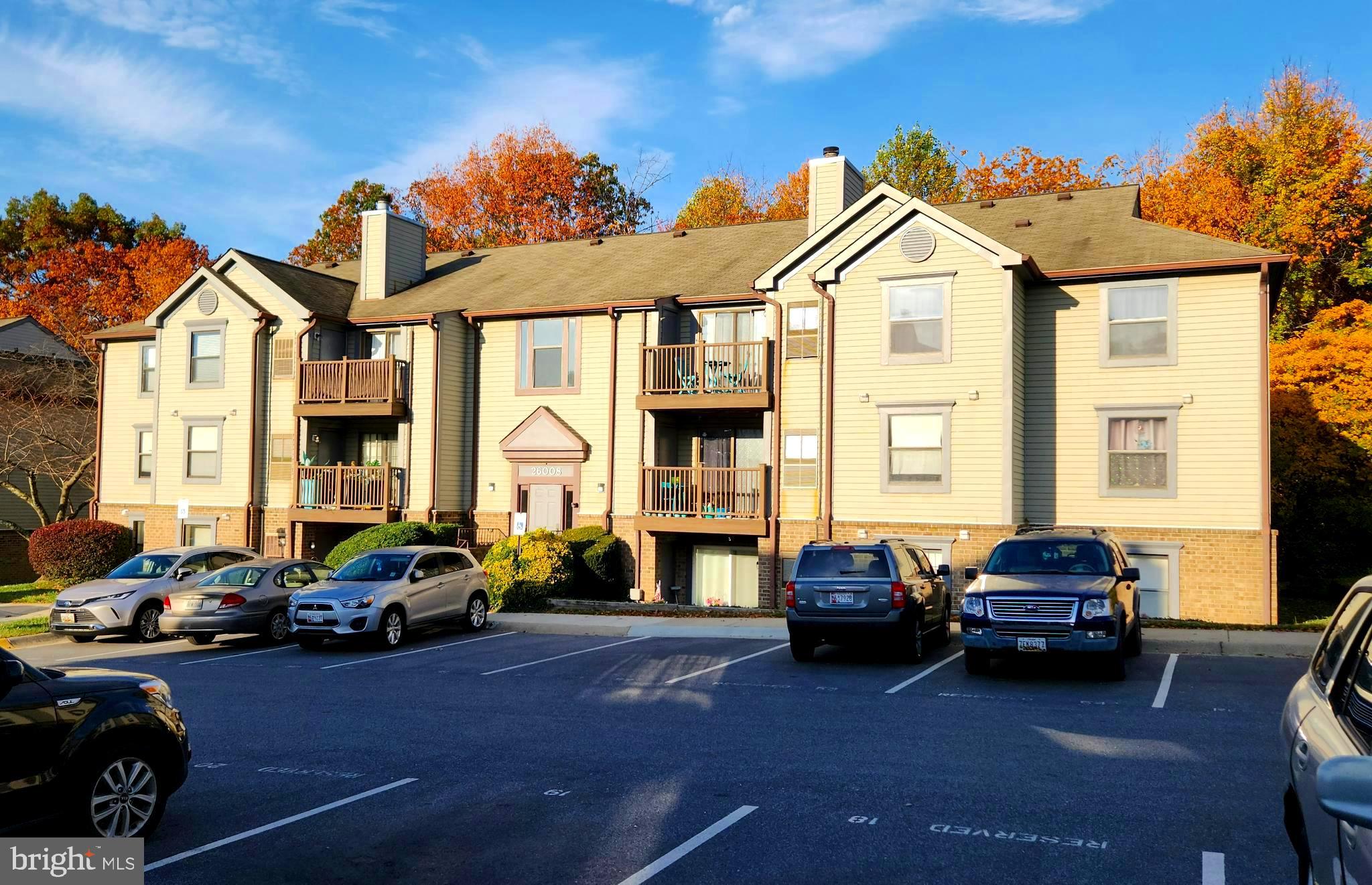 DAMASCUS GARDENS - Residential Lease