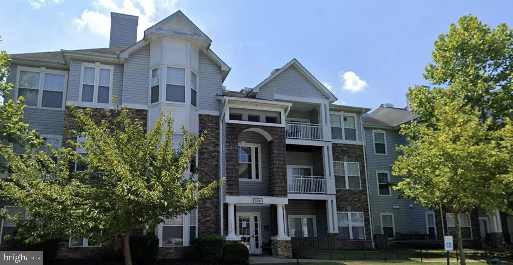 3521 Piney Woods Place Unit F203, Laurel, MD 20724
