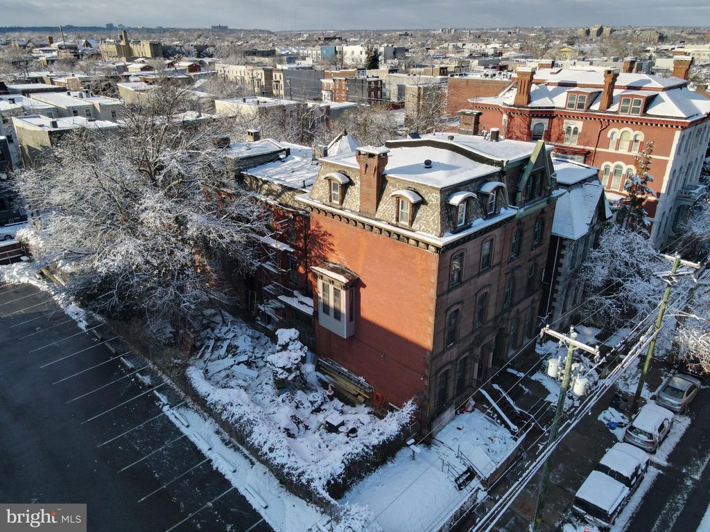 Photo of 1522 N 16th St, PHILADELPHIA, PA 19121 (MLS # PAPH2567030)