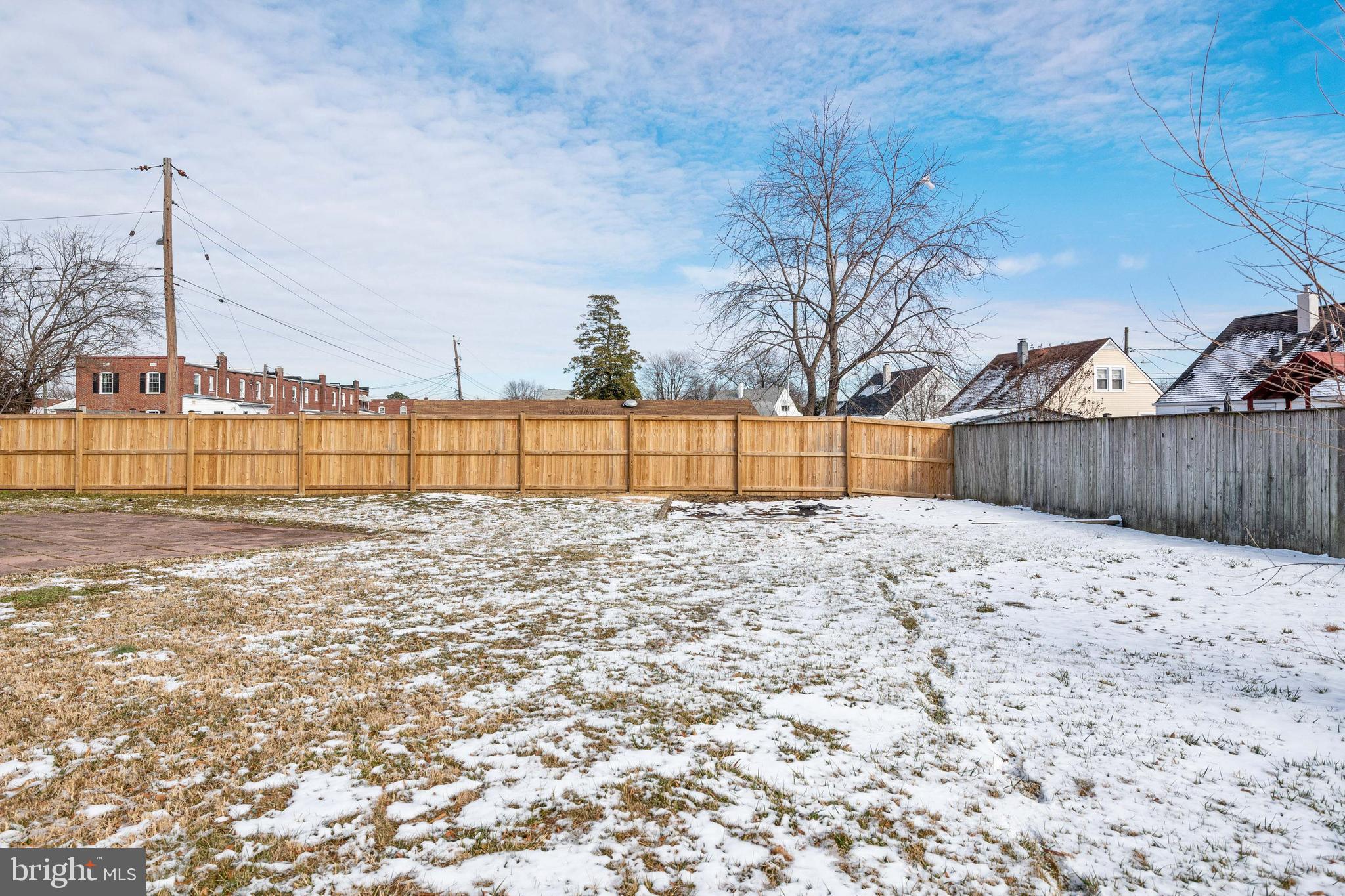 NONE AVAILABLE - Residential