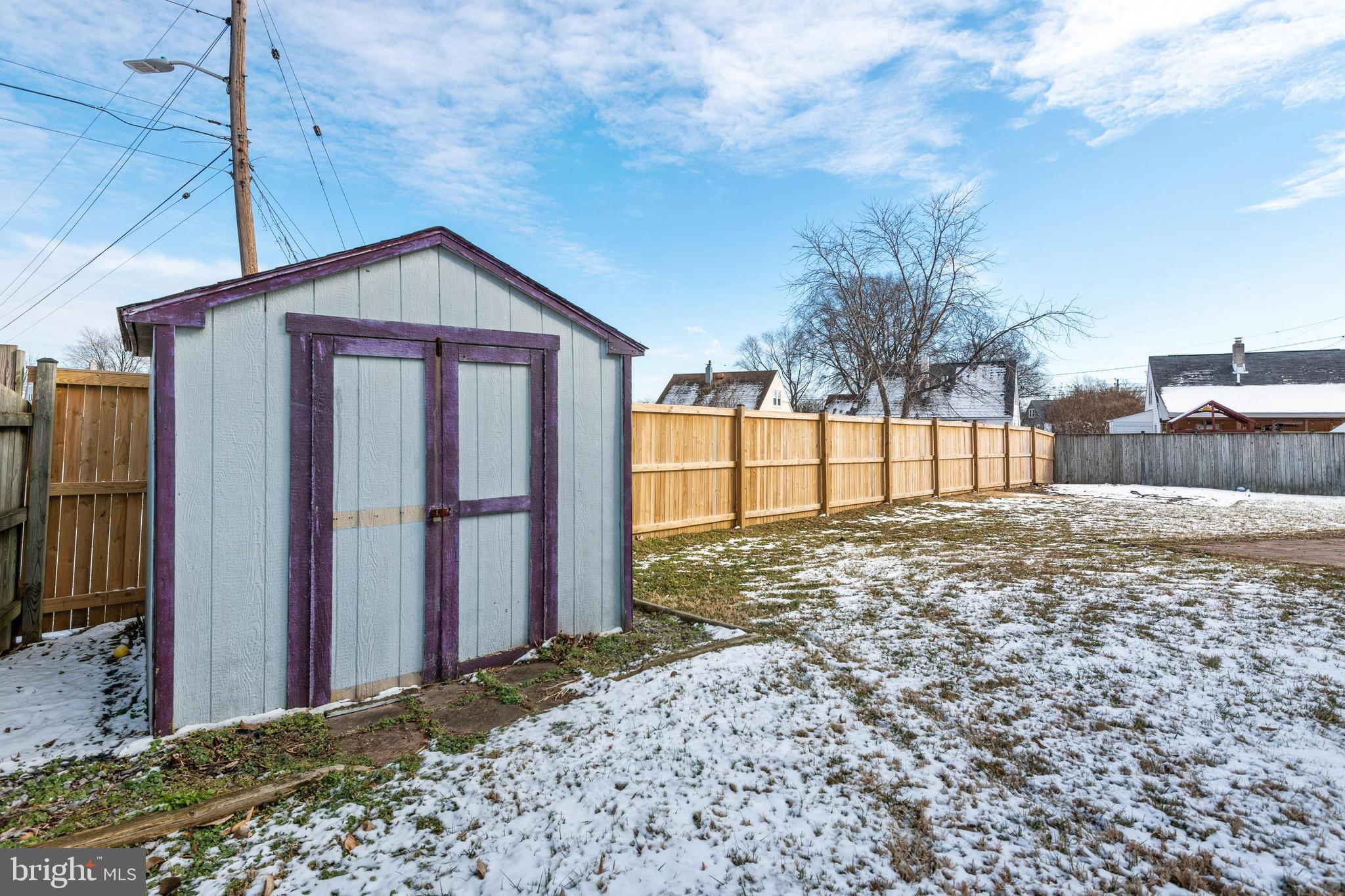 NONE AVAILABLE - Residential