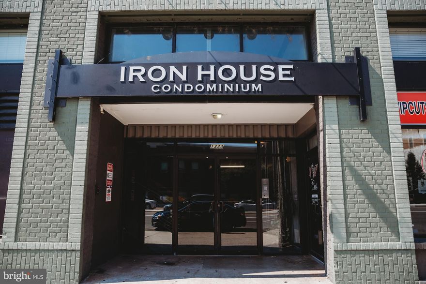 This beautiful condo is centrally located right in the heart of VCU area. This two bedroom, two full bath condo is on the fifth floor on the quiet back side of the building.  The VCU Siegel Center is across the street.   The kitchen has stainless steel appliances, smooth top range, dishwasher, and refrigerator with a breakfast bar.   Master bedroom has a walk -in closet, carpeting, full en suite bathroom with tiled flooring, separate shower, large vanity  and full soaking tub.  Second bedroom has carpeting and spacious walk-in closet.  The condo also features a  utility closet and laundry room with stackable washer-dryer.  Condo features one dedicated parking space in attached covered garage. The condo fee includes: Secure entry, parking space, water, trash, sewer, direct TV, internet, elevator, professional management.  Direct GRTC Pulse bus line outside the front door.  East walking distance to grocery store, coffee shop, restaurants, entertainment and easy access to VCU.  On site storage for small extra monthly fee.