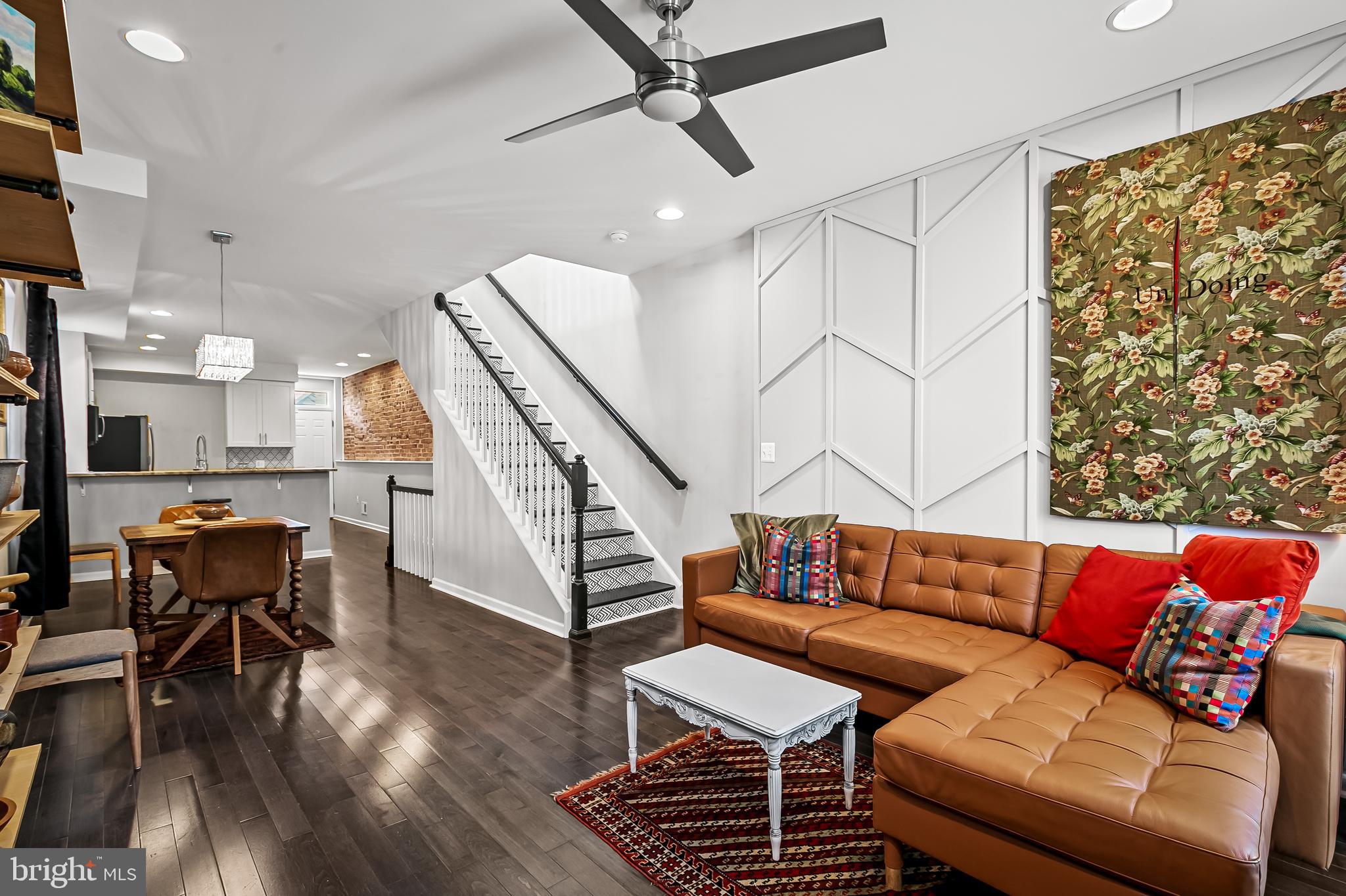 OLD GOUCHER - Residential