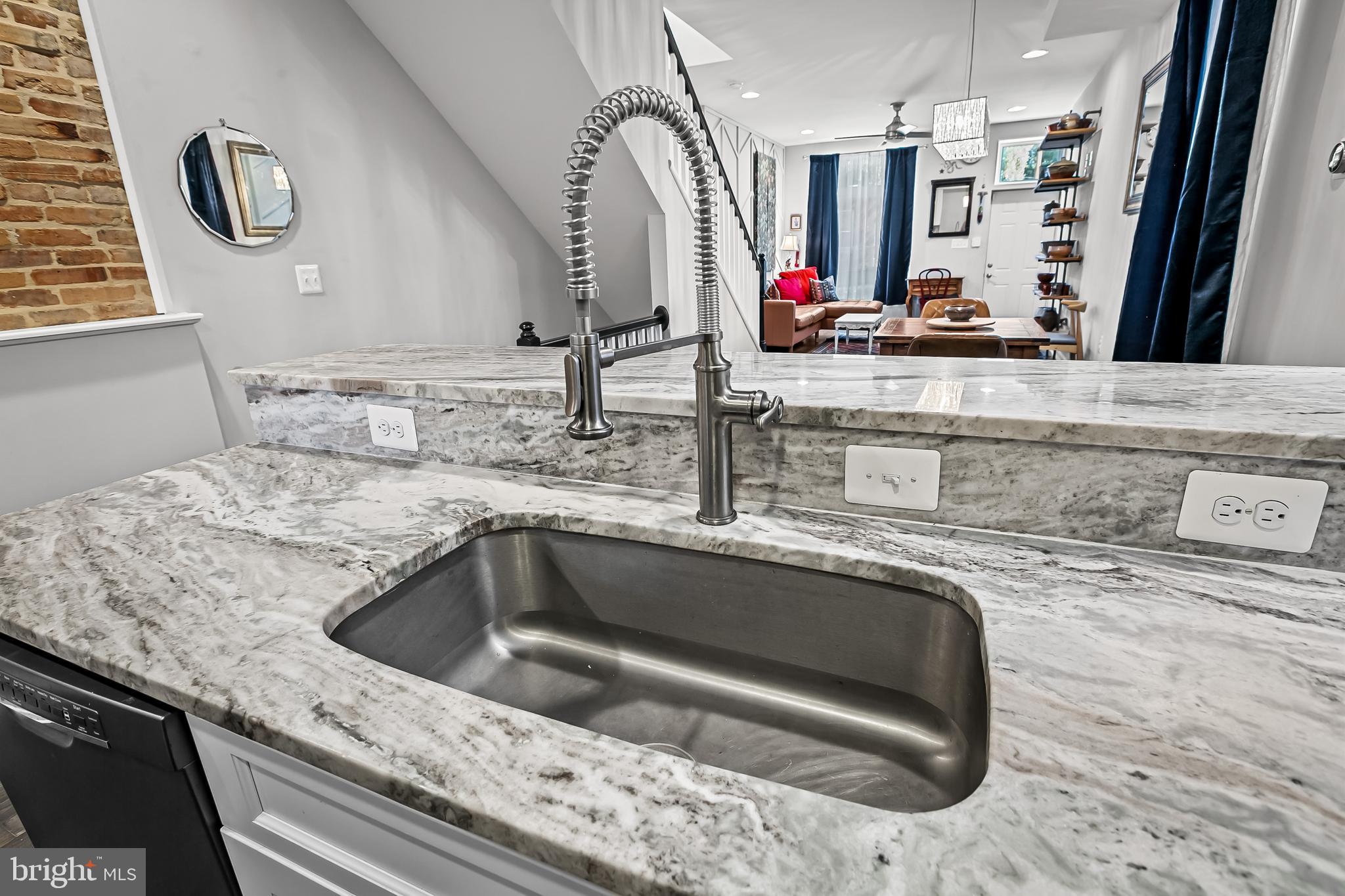 OLD GOUCHER - Residential