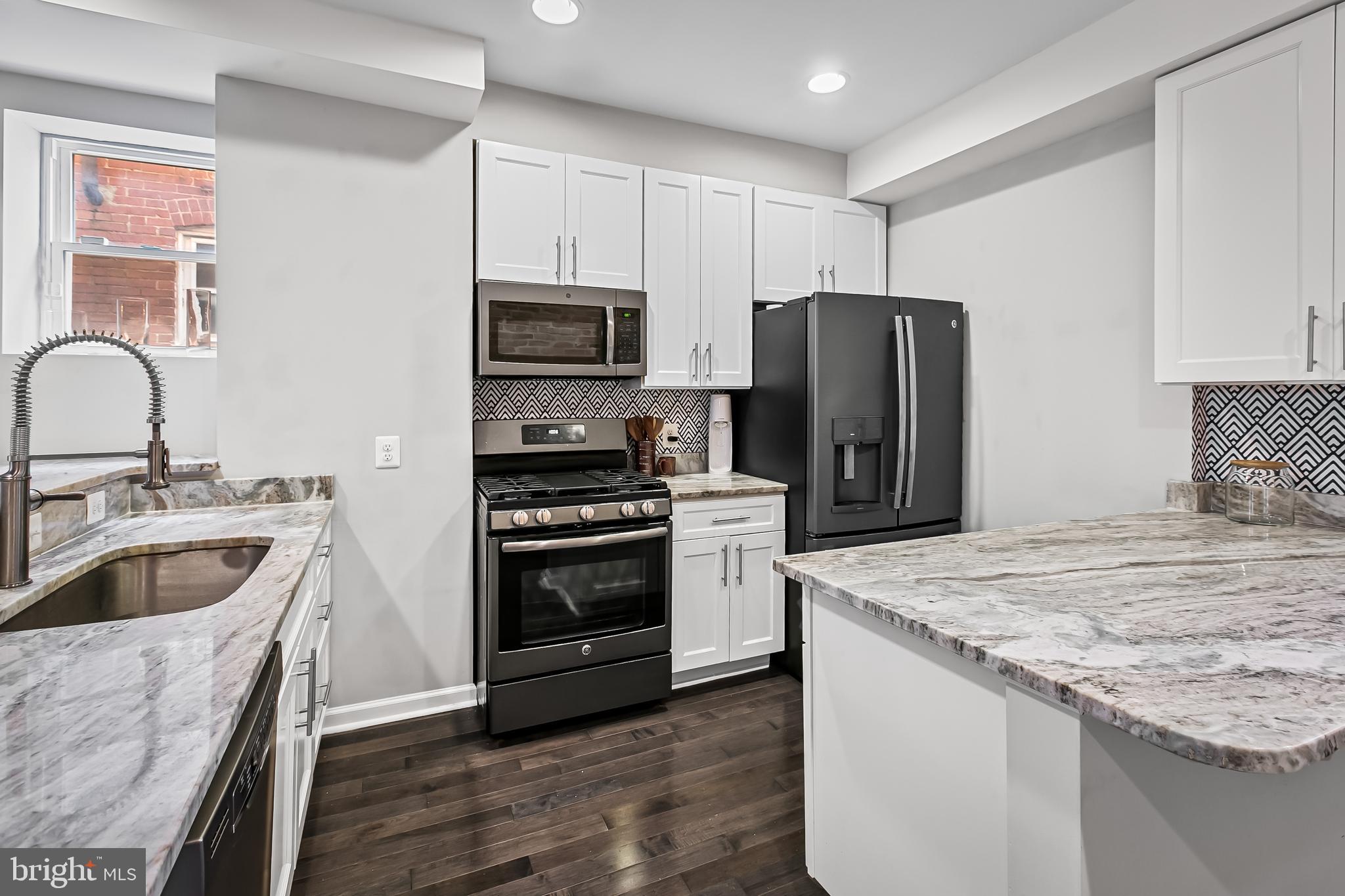 OLD GOUCHER - Residential