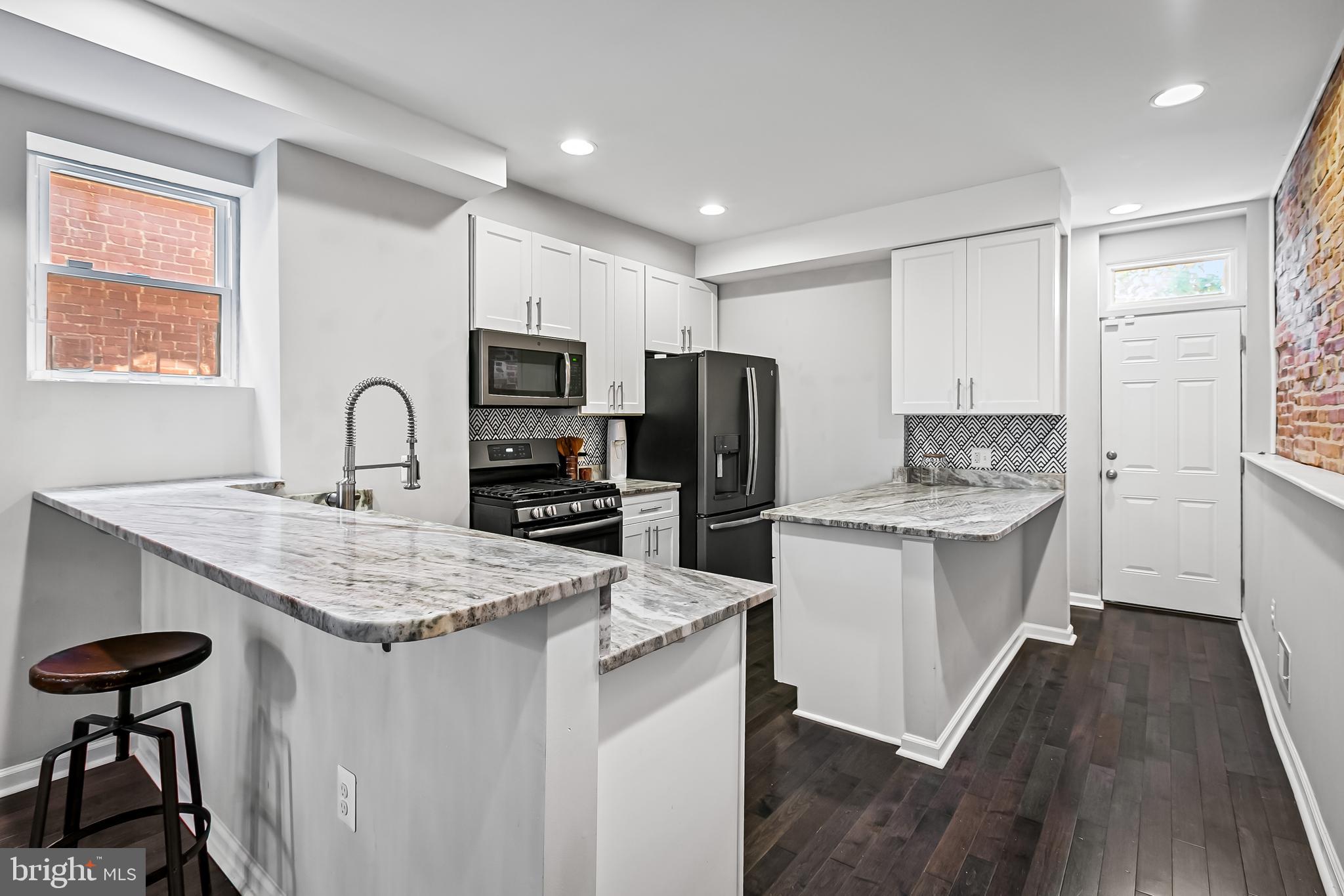 OLD GOUCHER - Residential