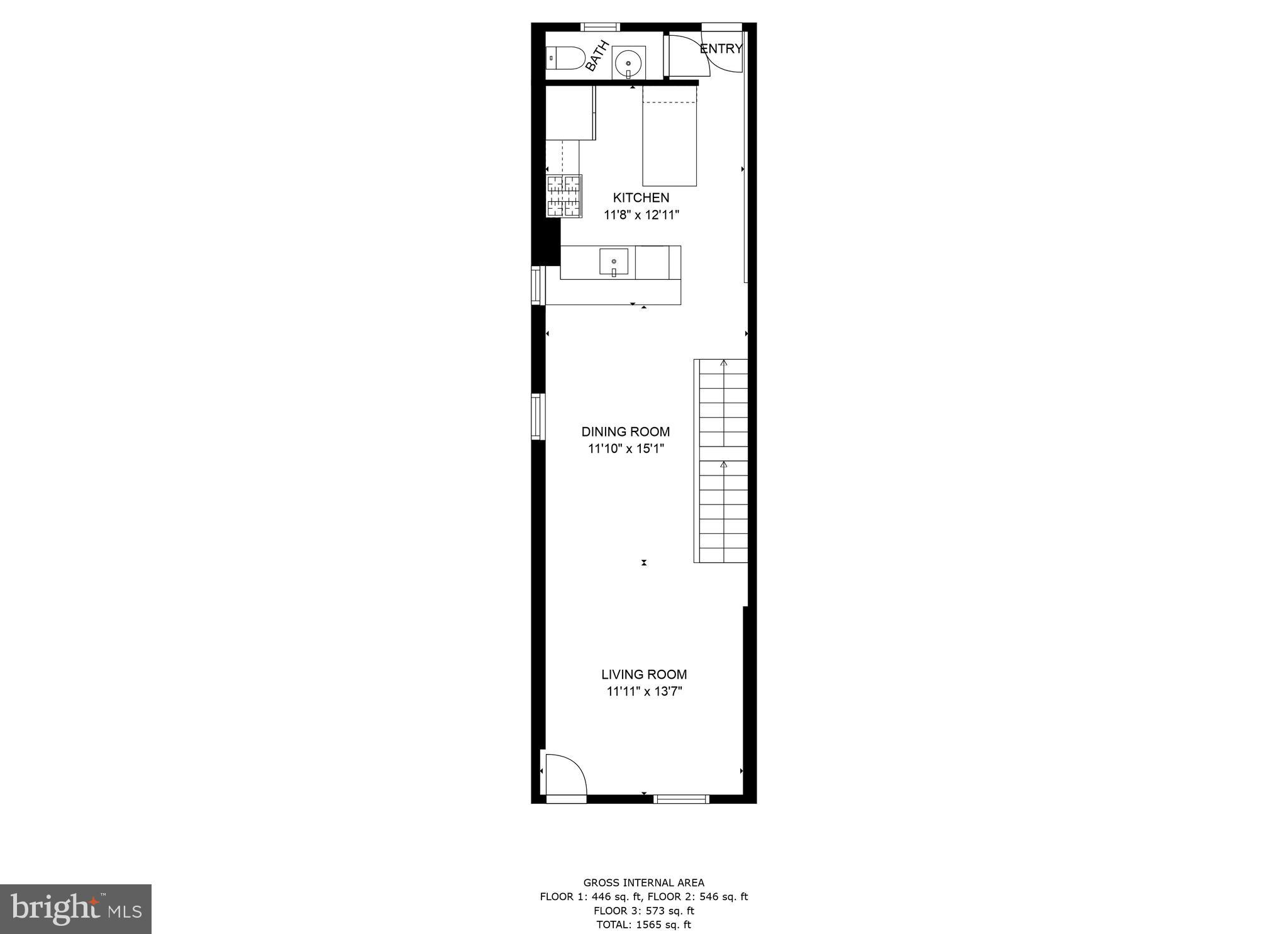 OLD GOUCHER - Residential