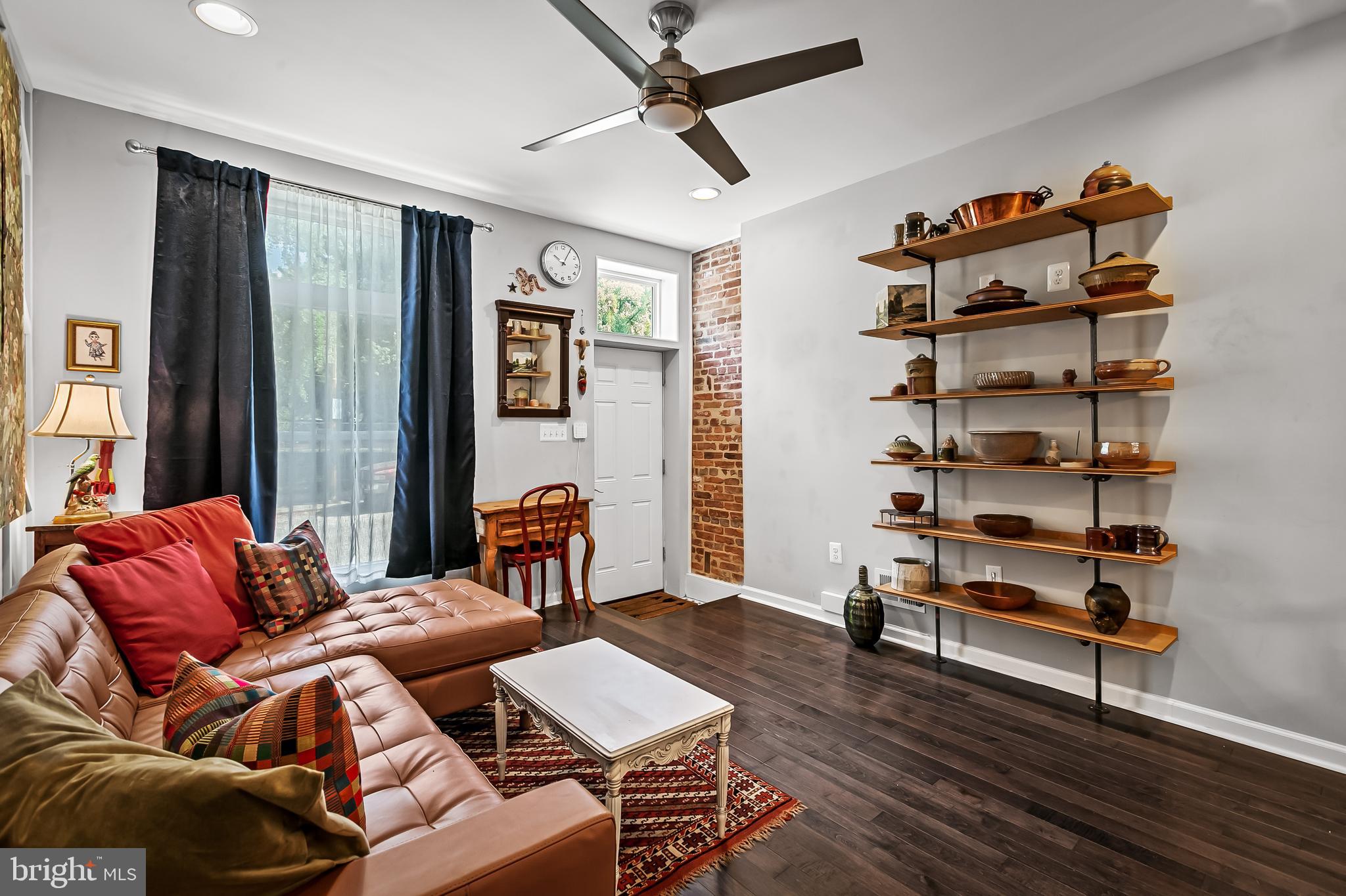 OLD GOUCHER - Residential