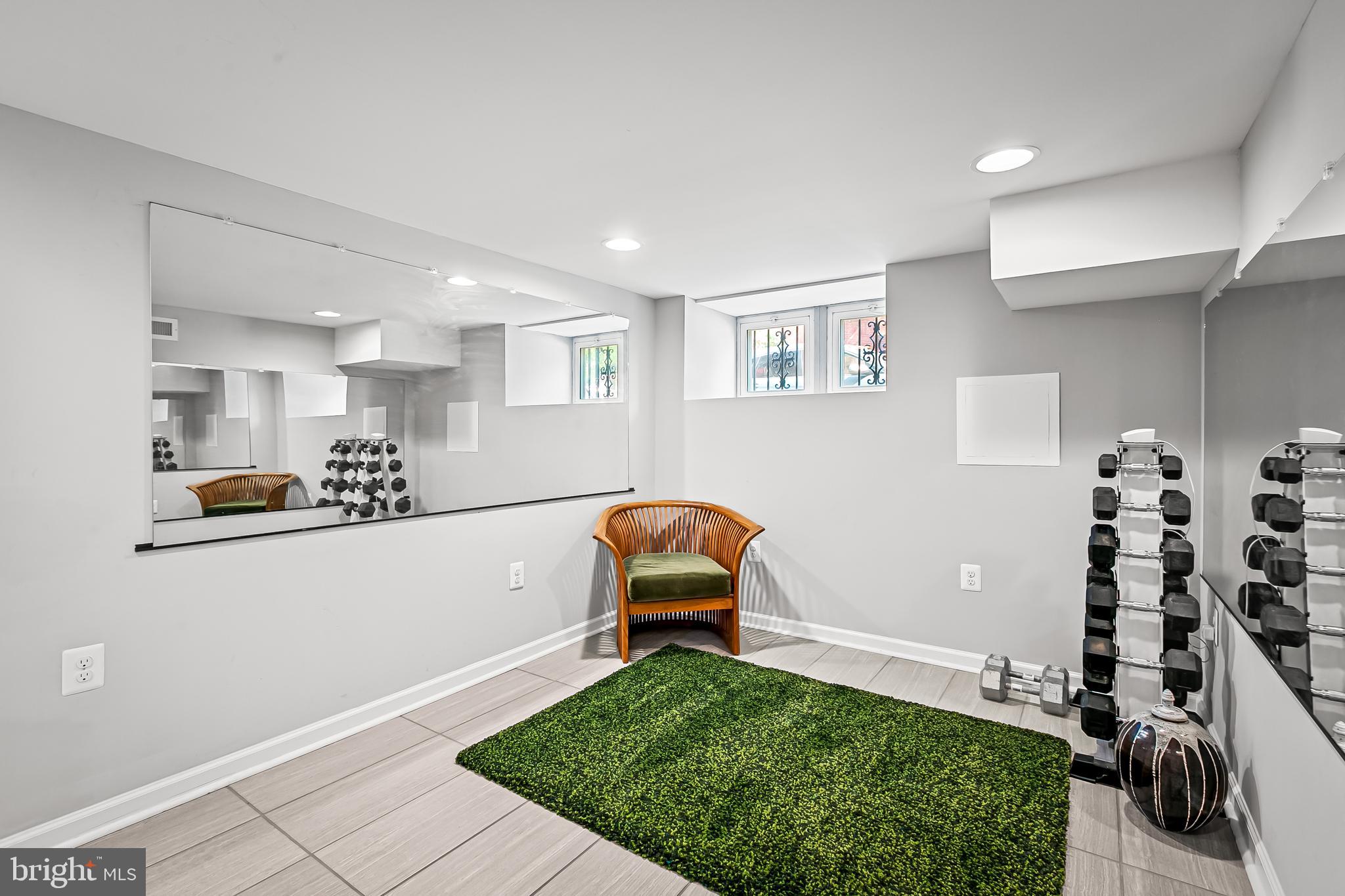 OLD GOUCHER - Residential