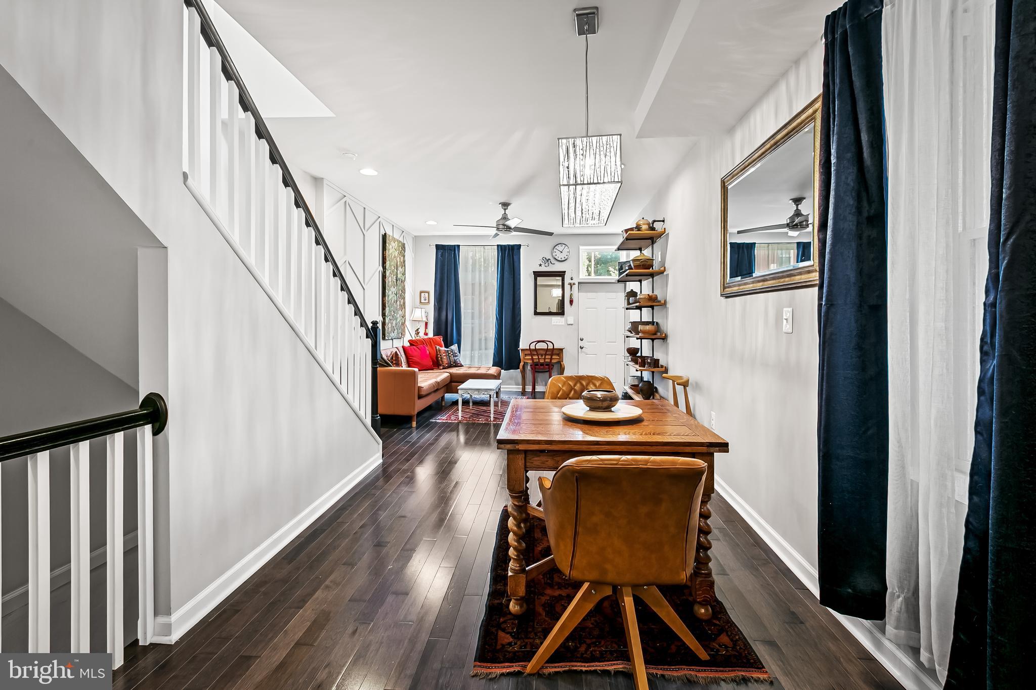 OLD GOUCHER - Residential