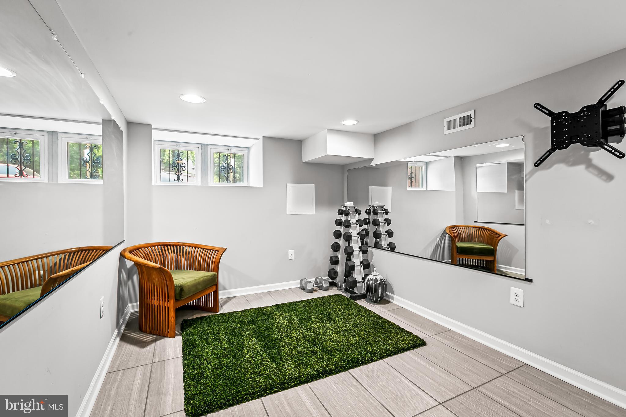 OLD GOUCHER - Residential