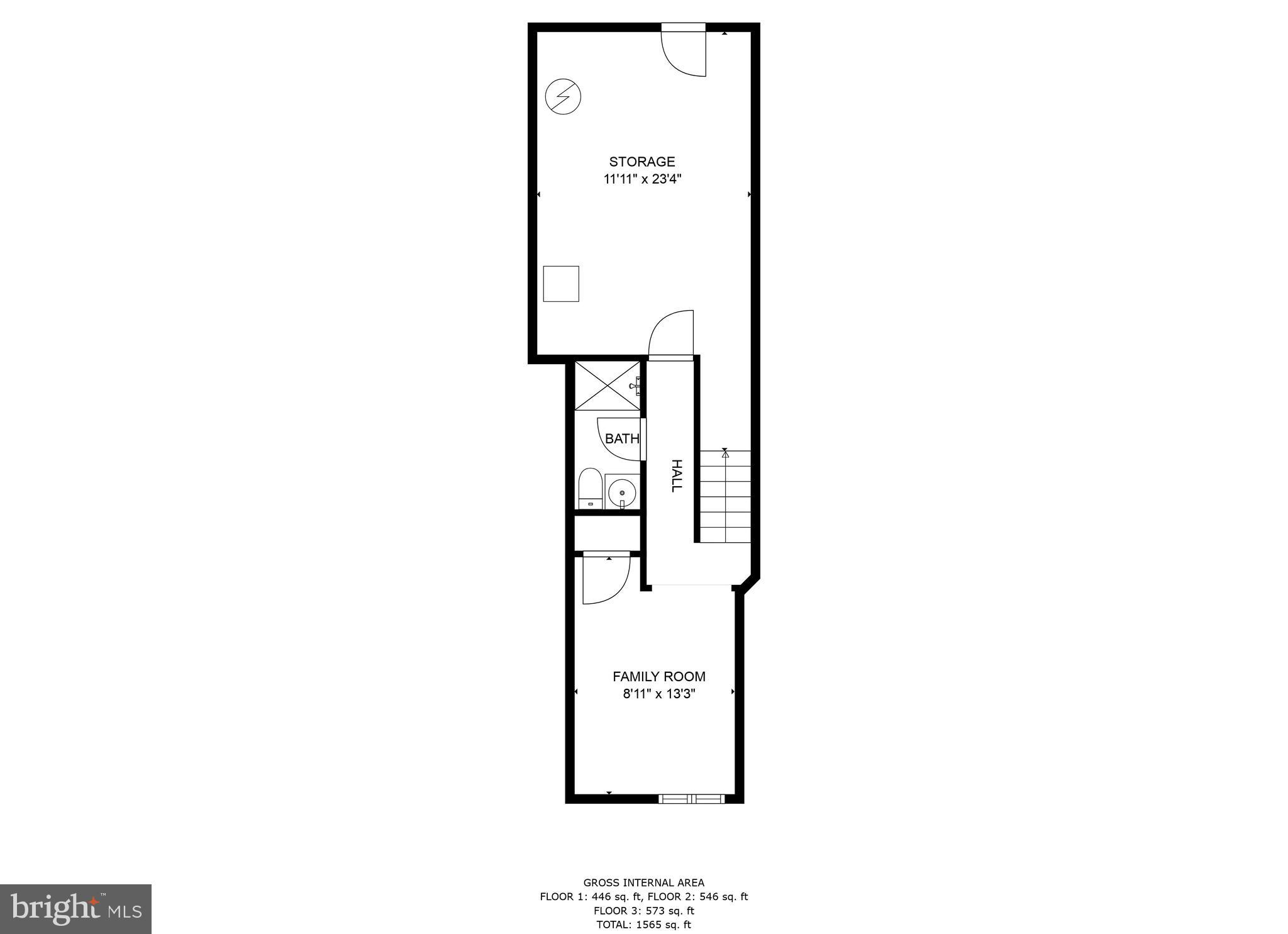 OLD GOUCHER - Residential