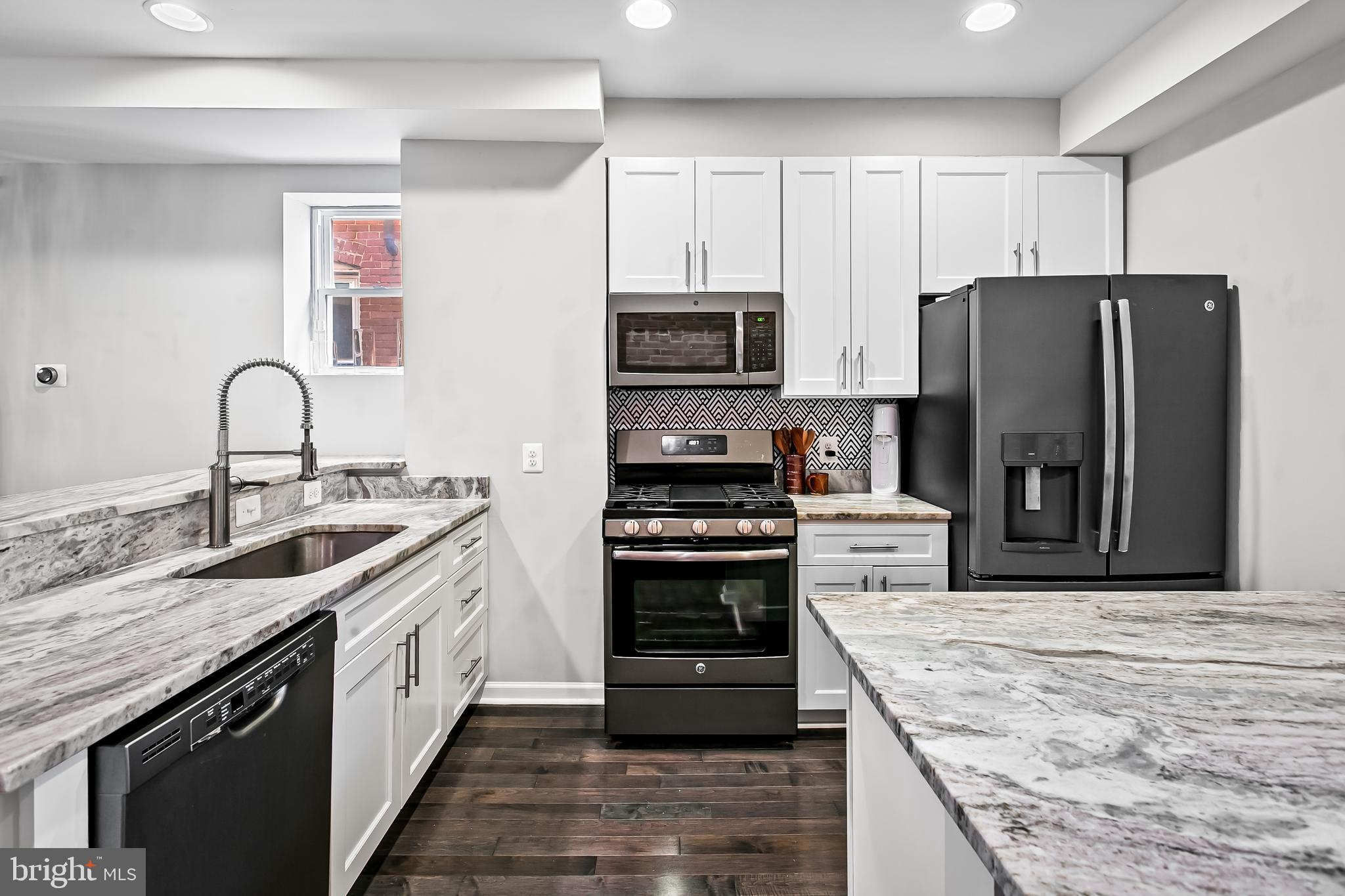 OLD GOUCHER - Residential