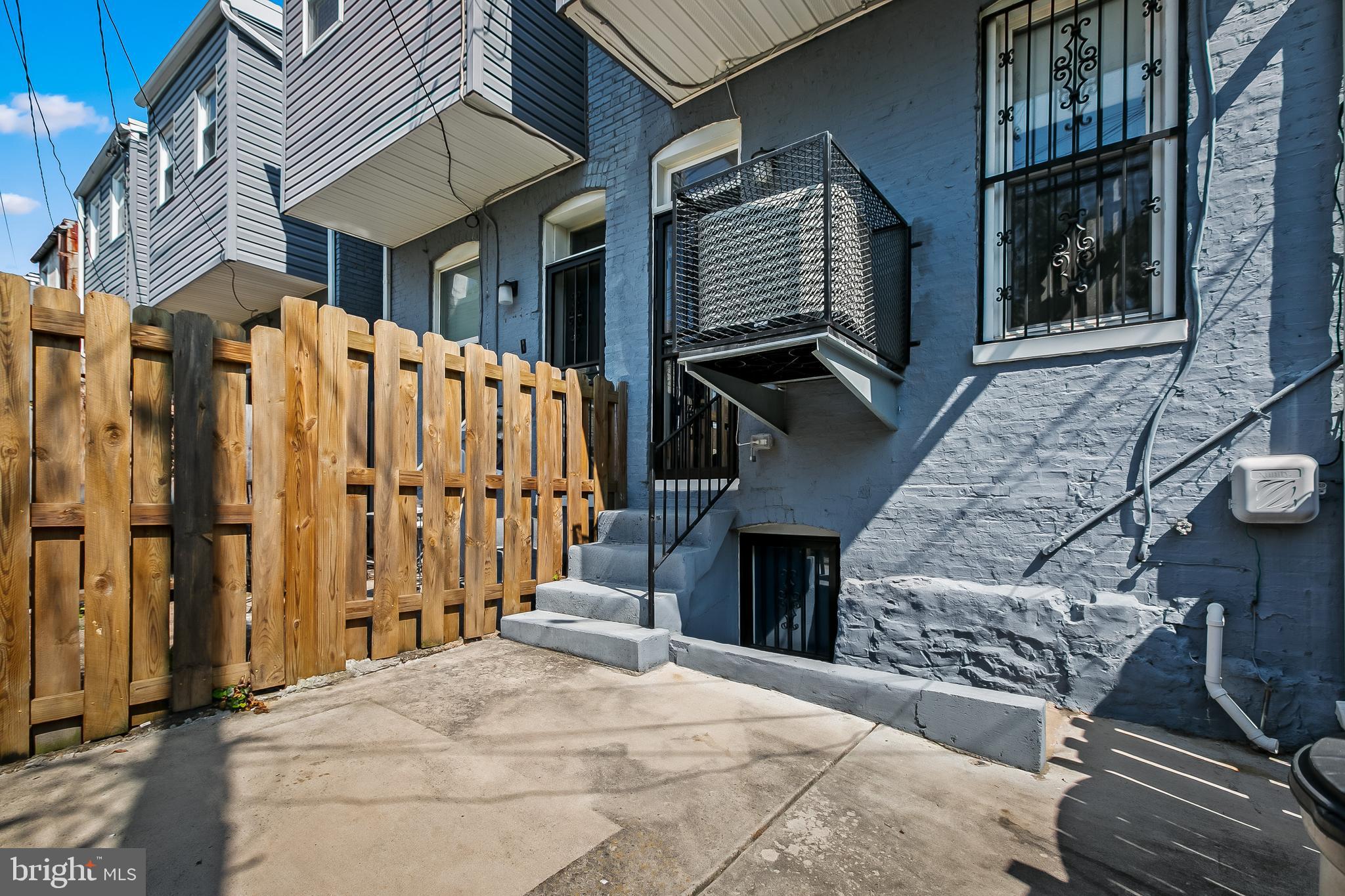 OLD GOUCHER - Residential