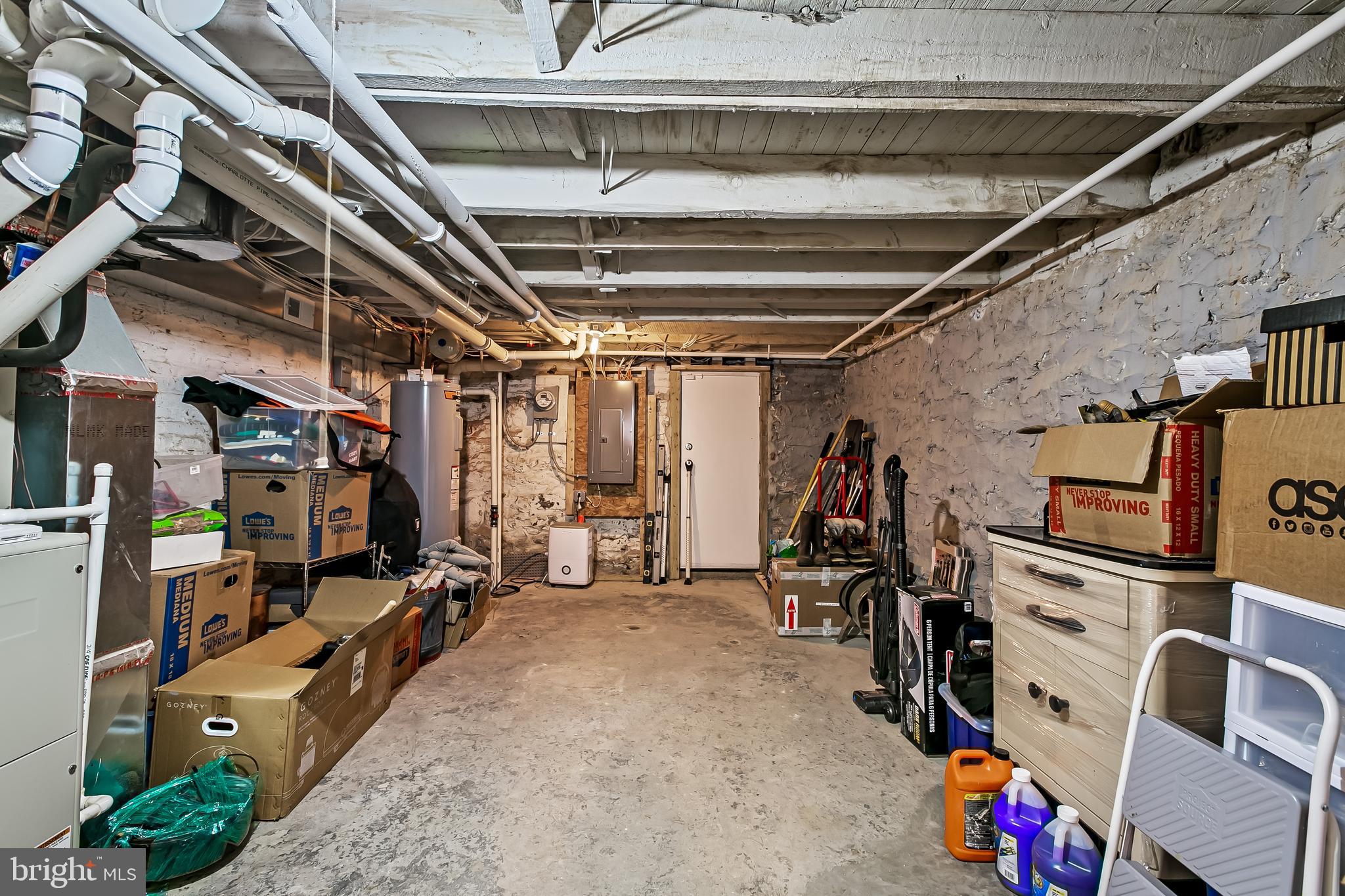 OLD GOUCHER - Residential