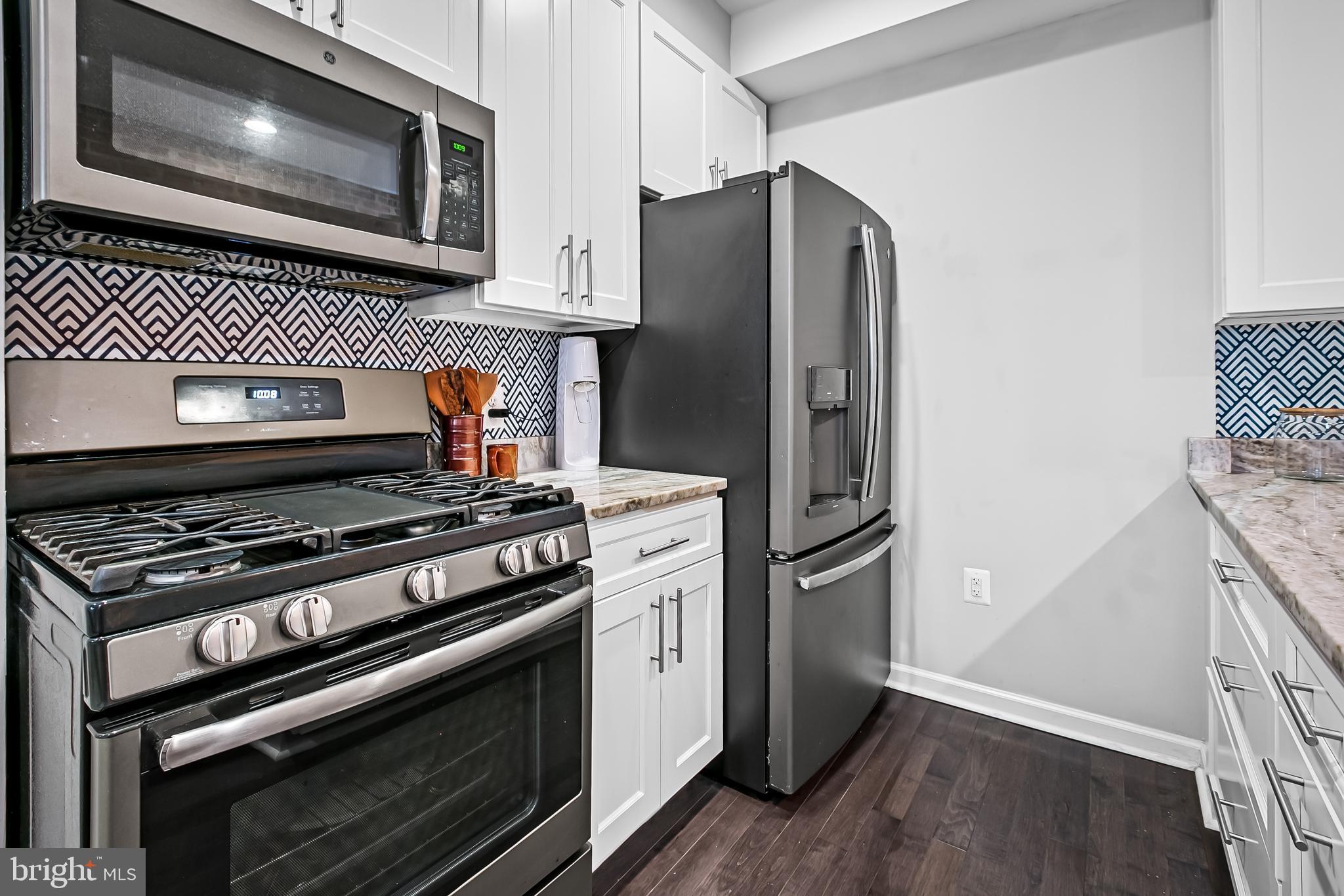 OLD GOUCHER - Residential