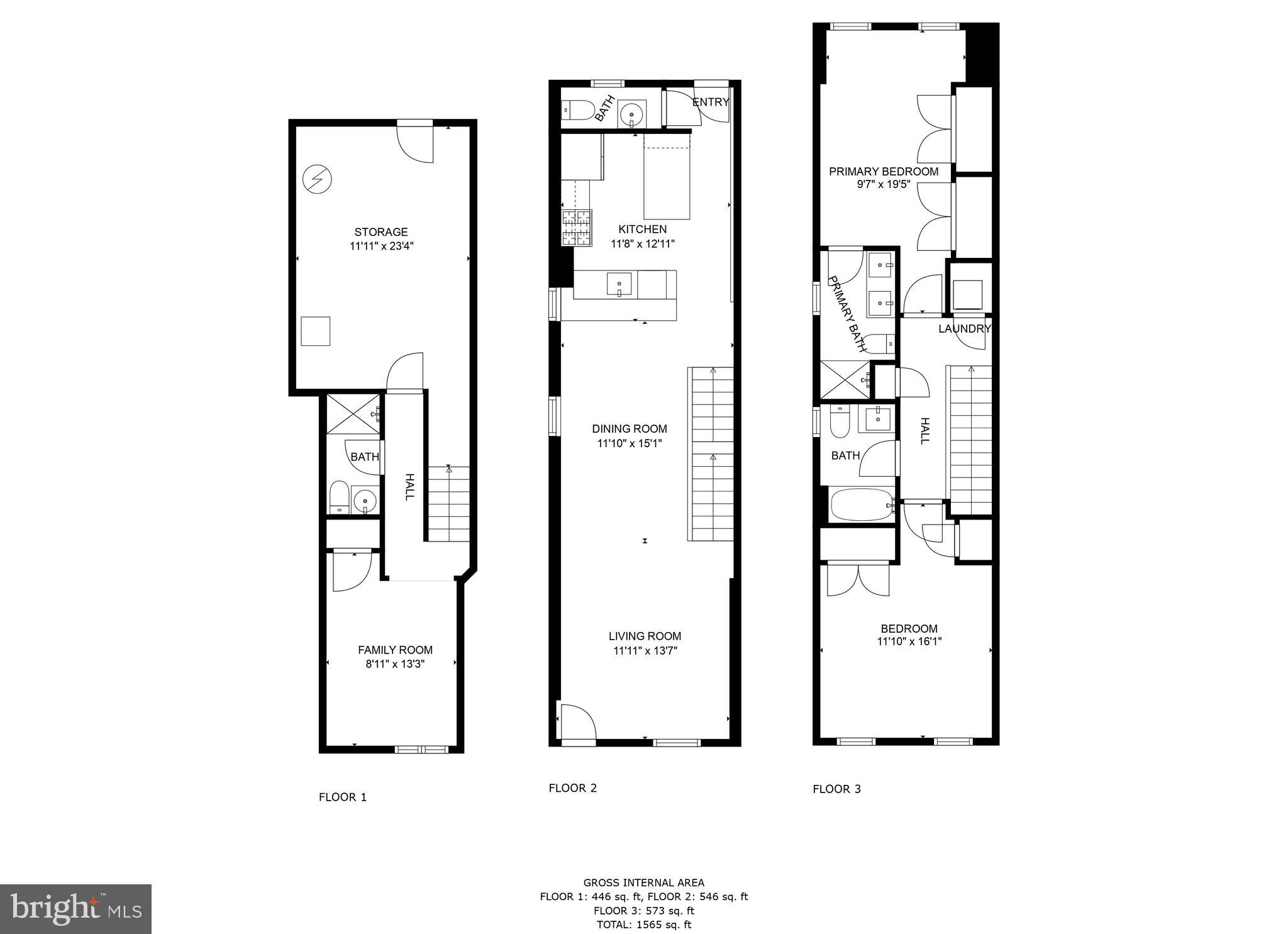 OLD GOUCHER - Residential