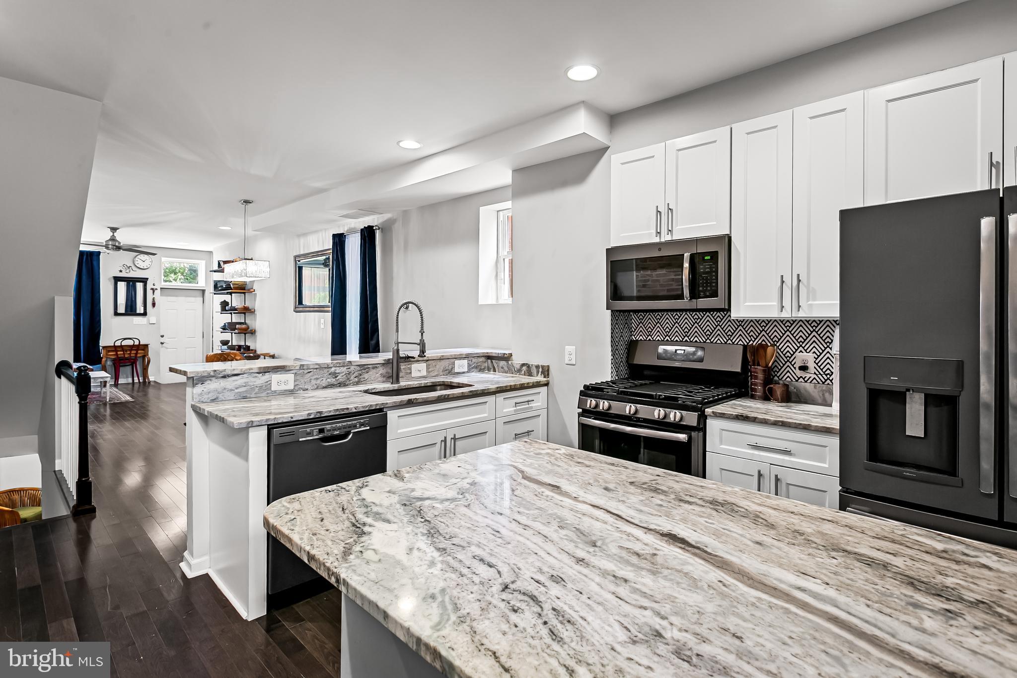 OLD GOUCHER - Residential