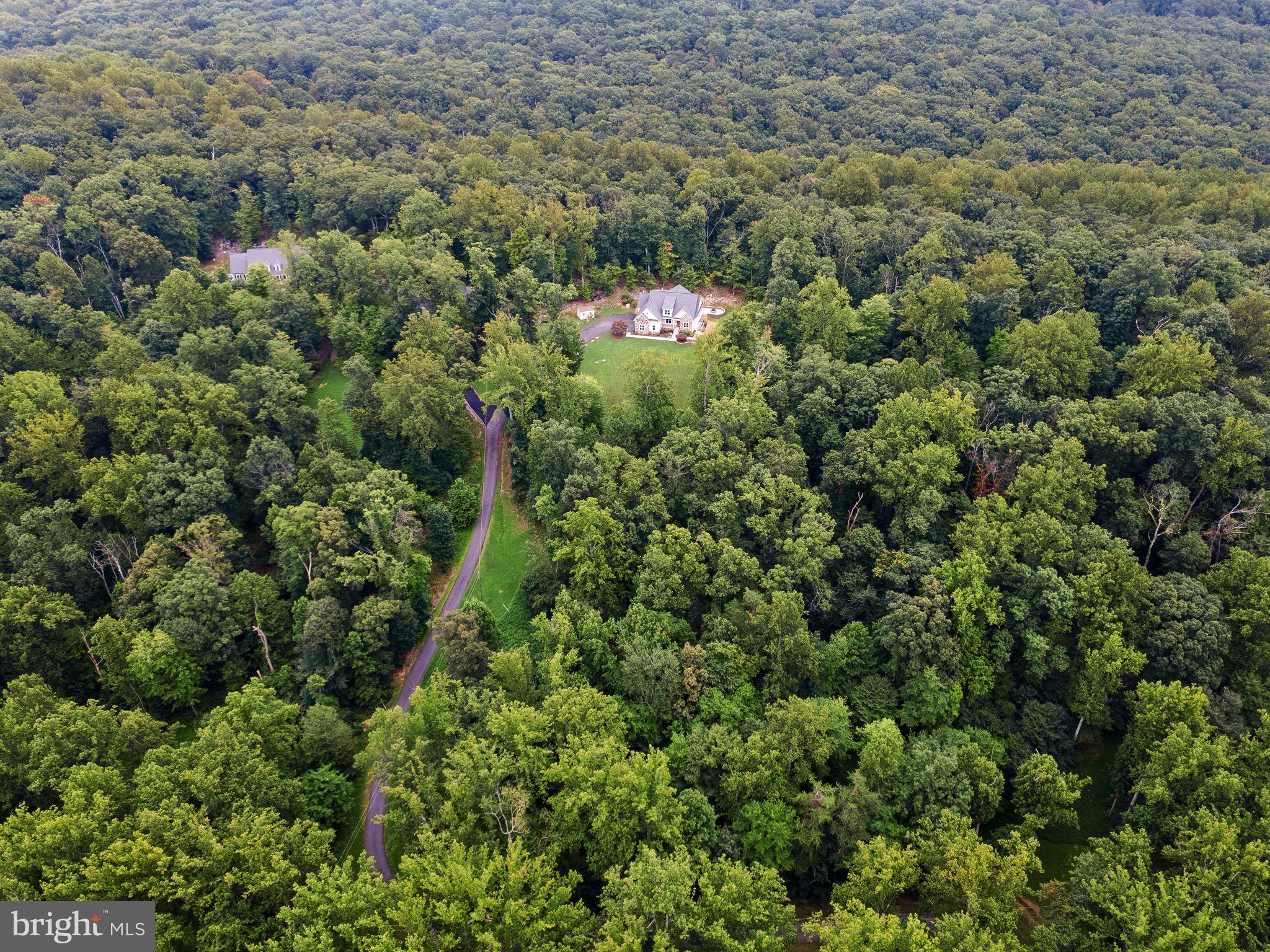 BULL RUN MOUNTAIN - Residential