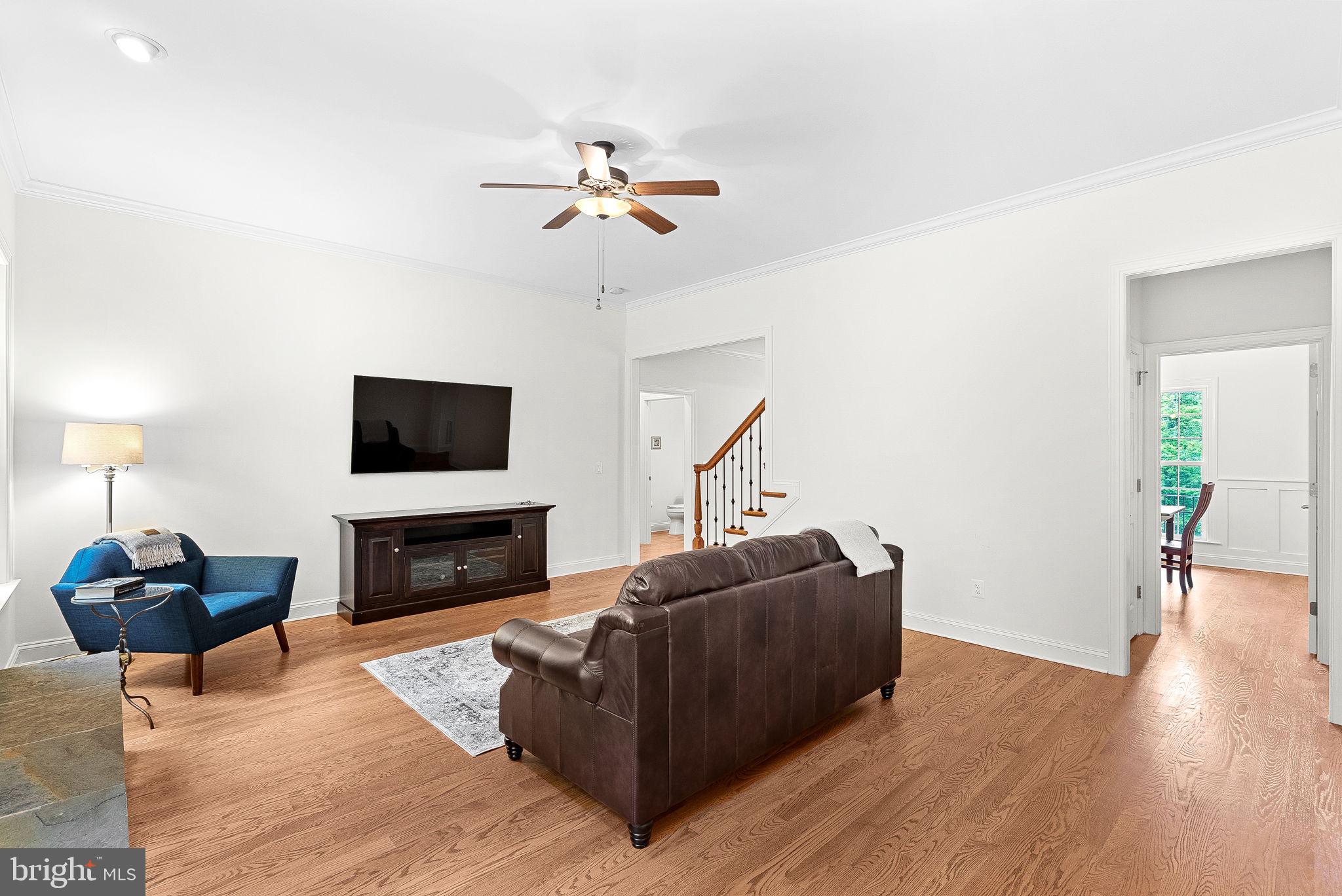 BULL RUN MOUNTAIN - Residential