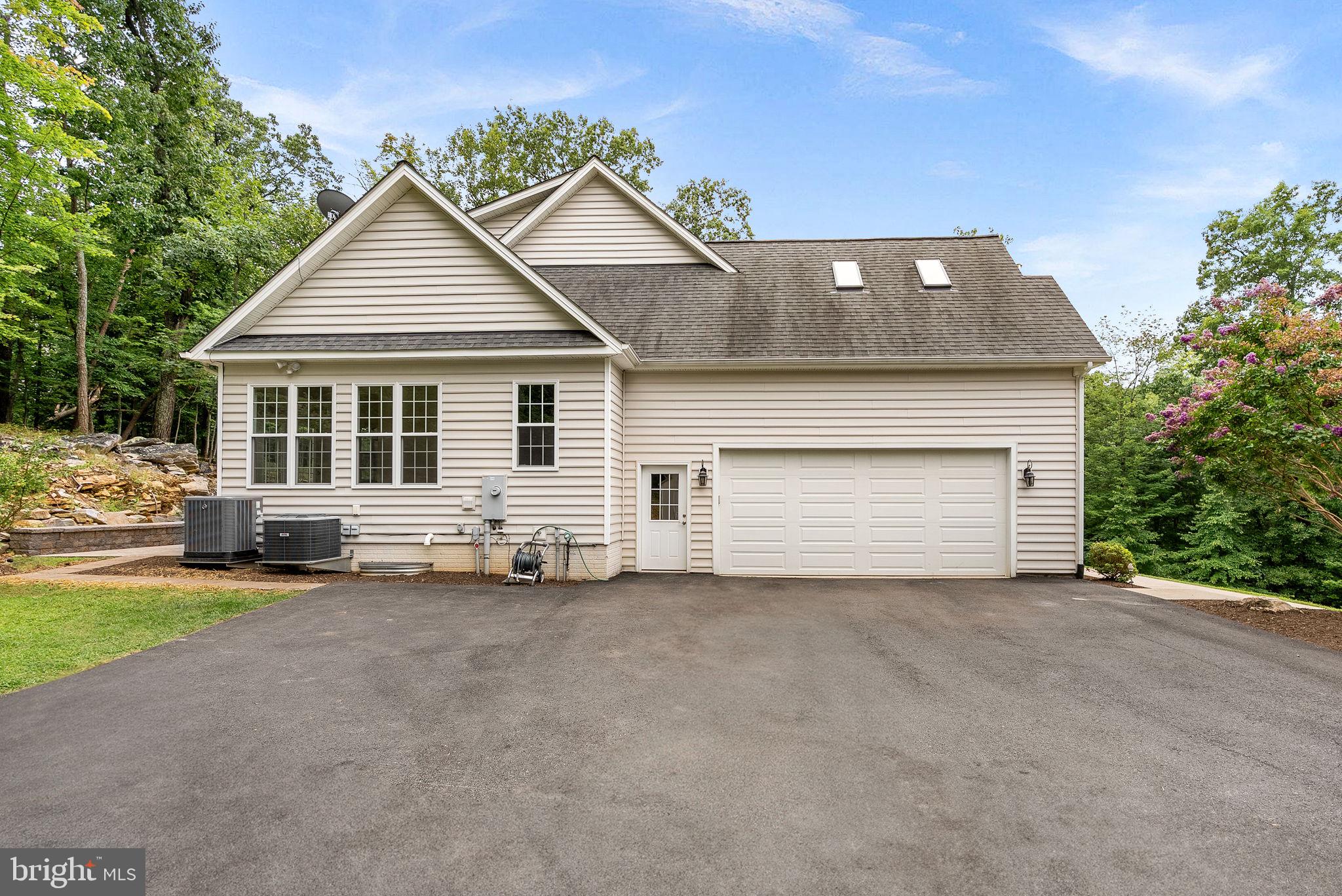 BULL RUN MOUNTAIN - Residential