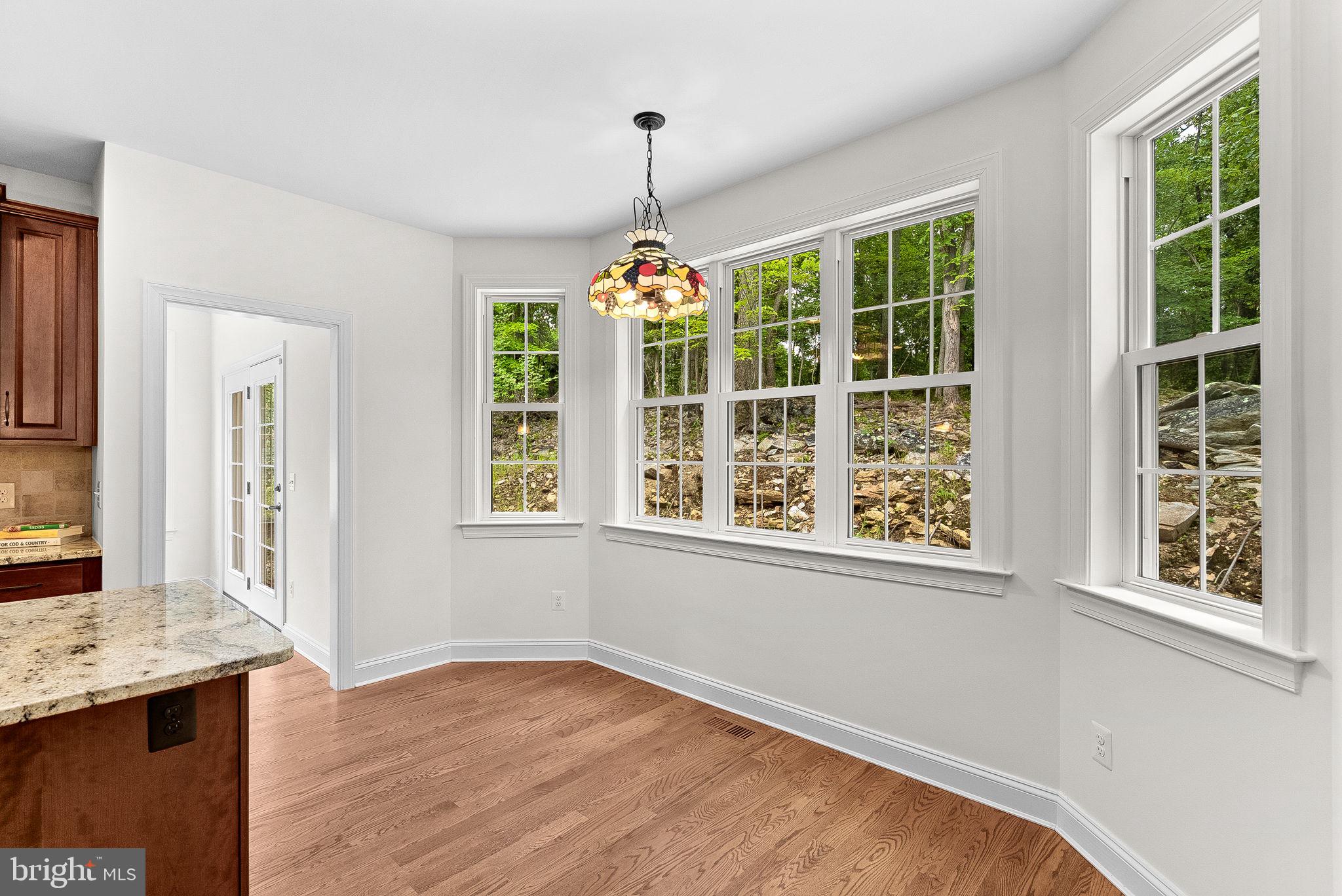 BULL RUN MOUNTAIN - Residential