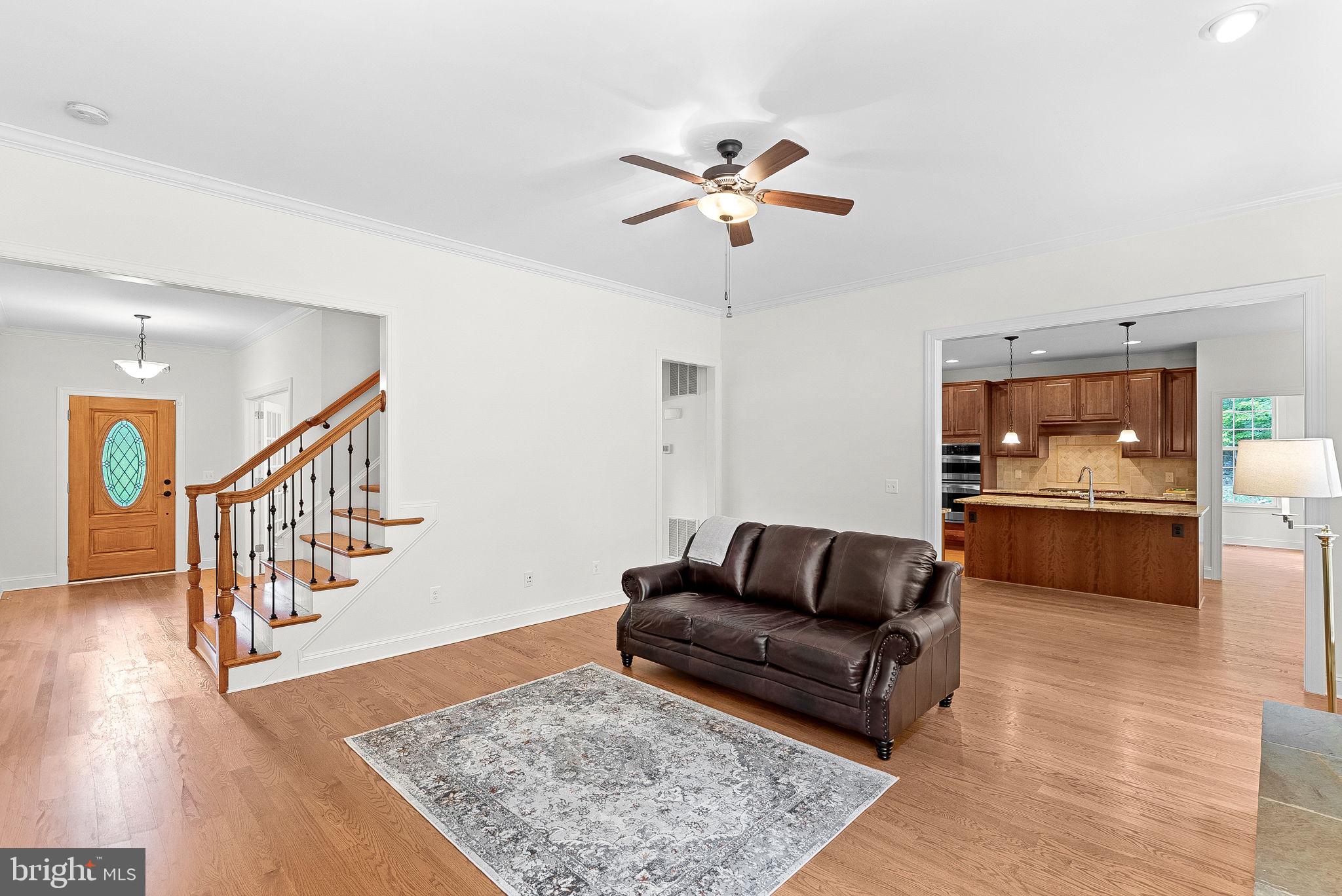 BULL RUN MOUNTAIN - Residential