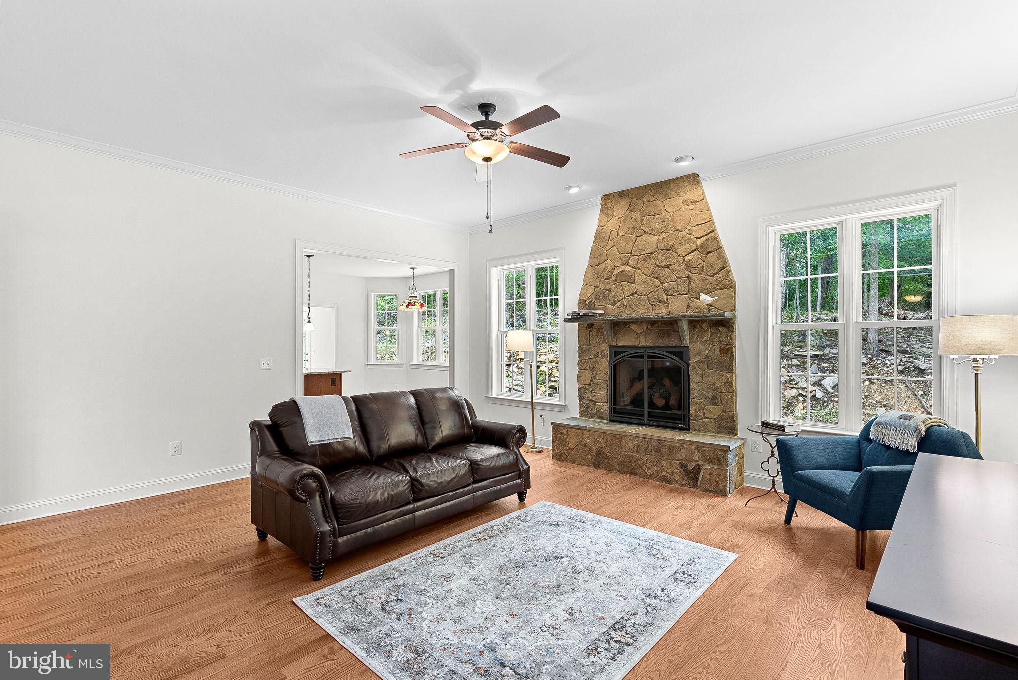 BULL RUN MOUNTAIN - Residential