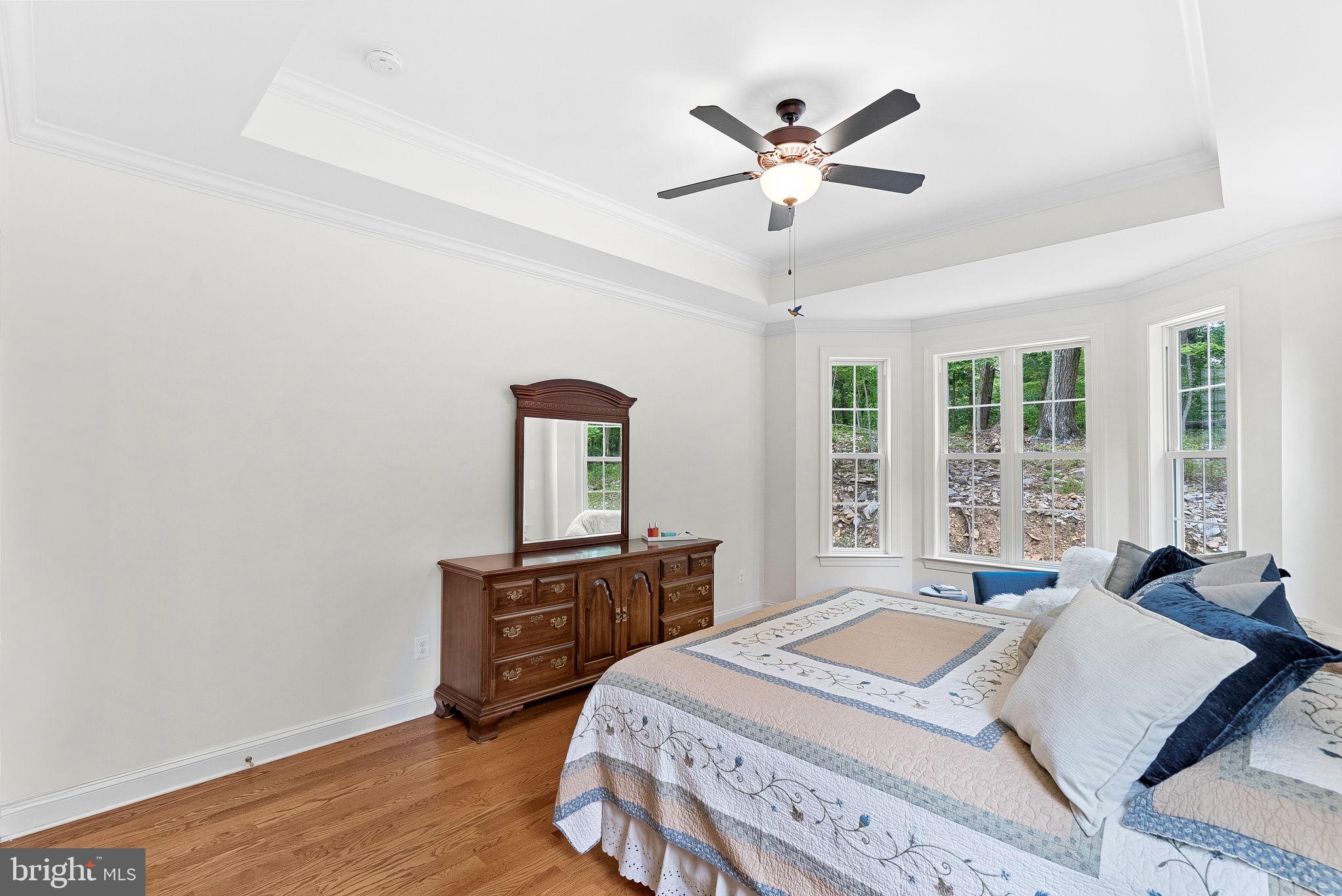 BULL RUN MOUNTAIN - Residential