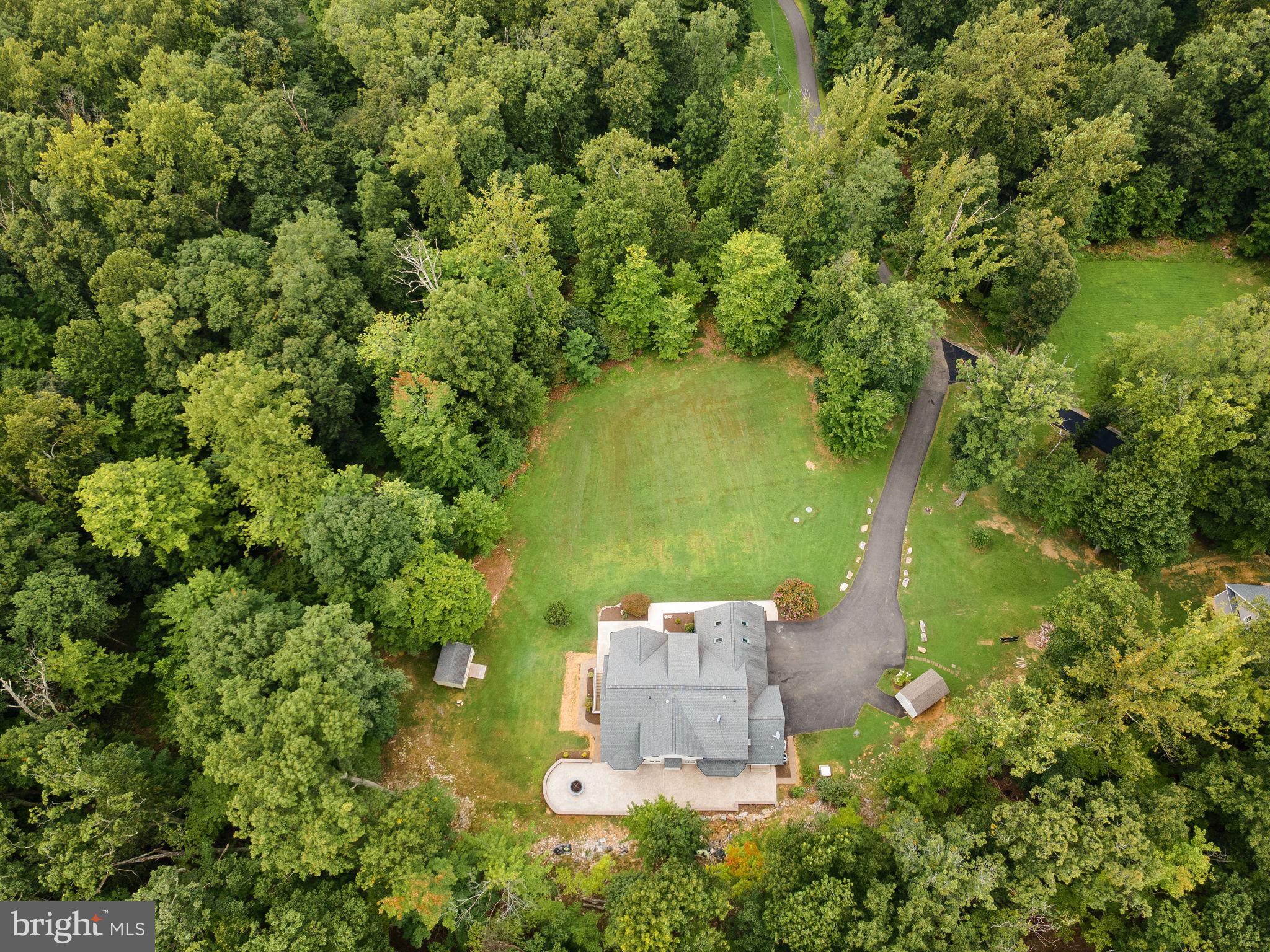 BULL RUN MOUNTAIN - Residential