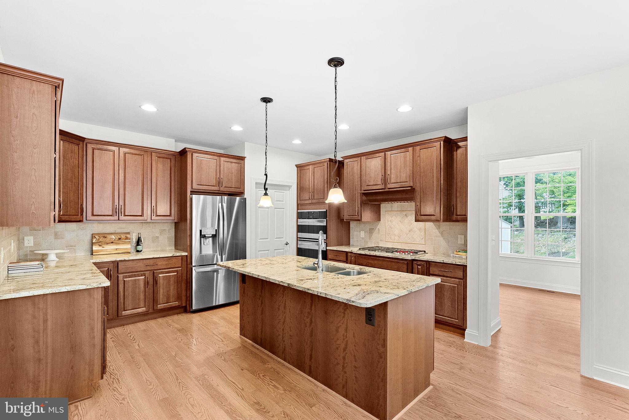 BULL RUN MOUNTAIN - Residential