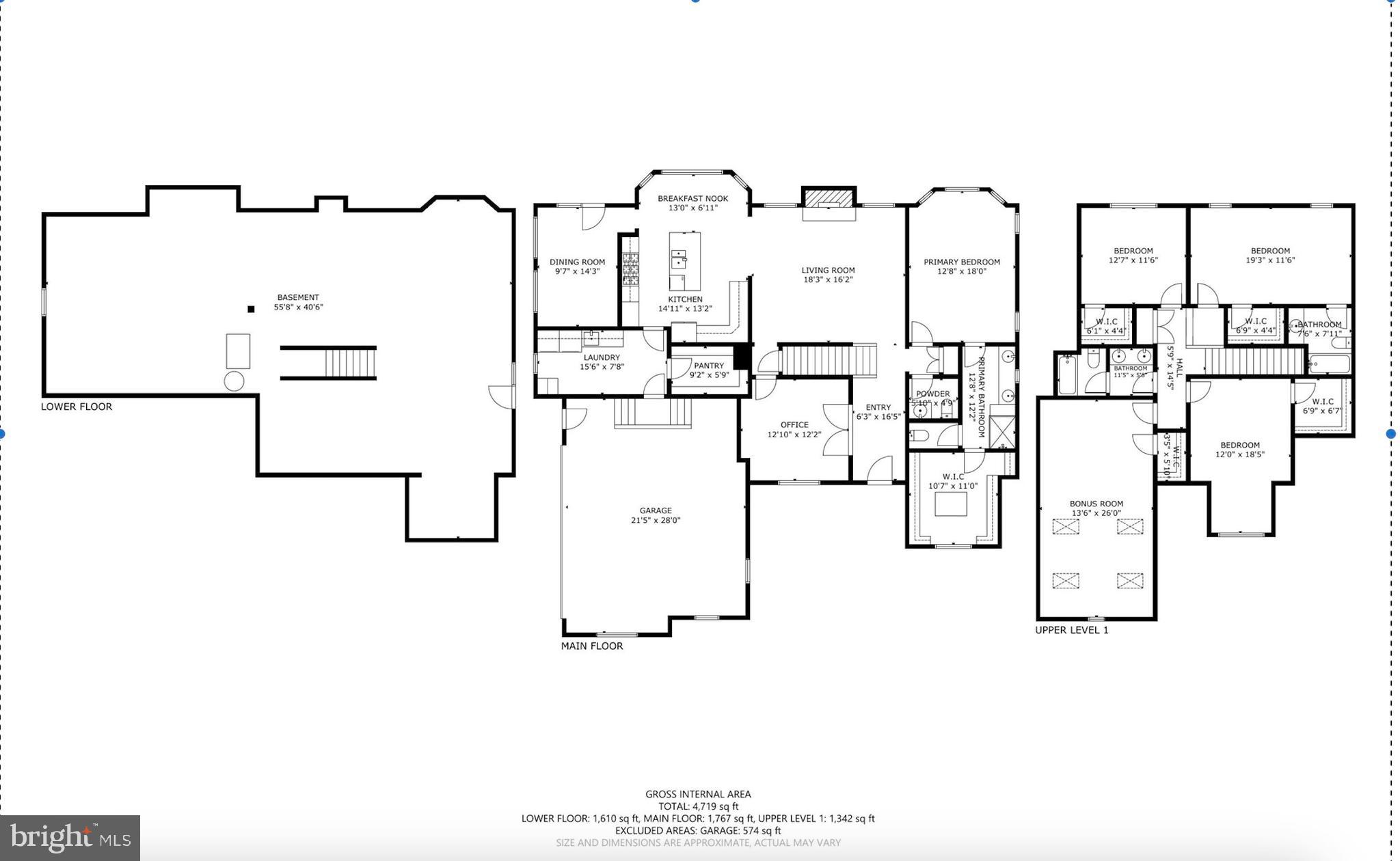 BULL RUN MOUNTAIN - Residential
