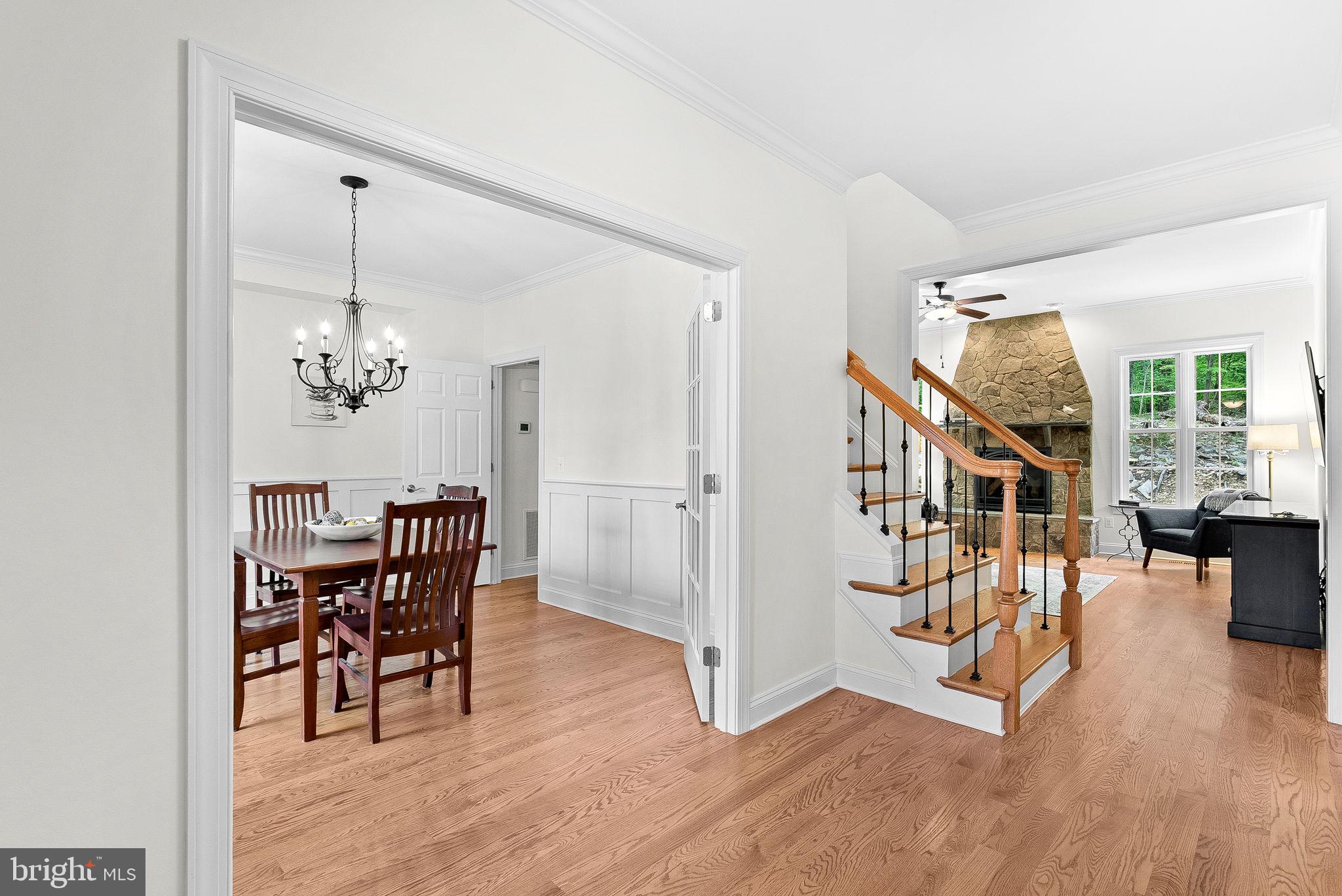 3419 BULL RUN MOUNTAIN ROAD