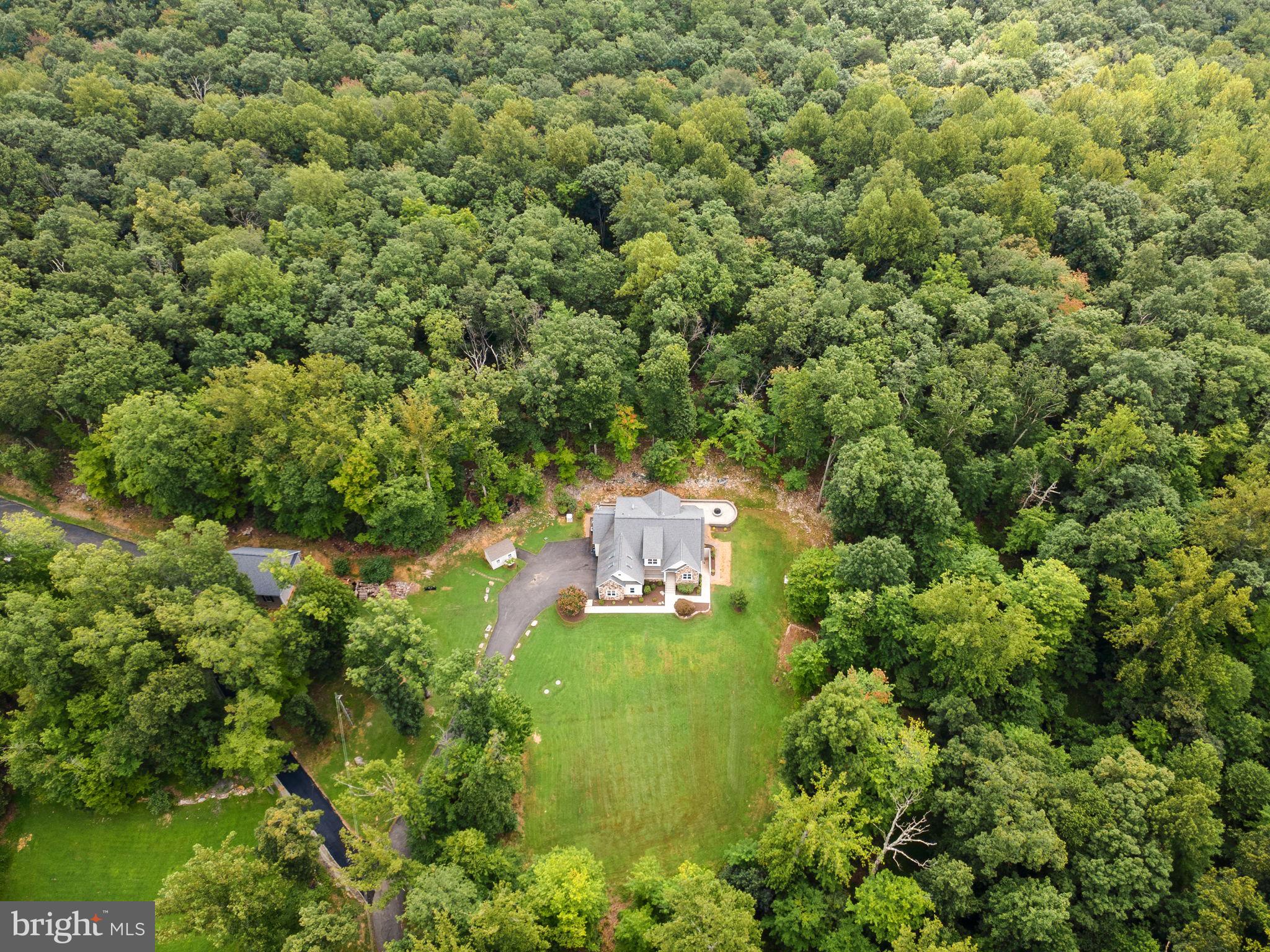 BULL RUN MOUNTAIN - Residential