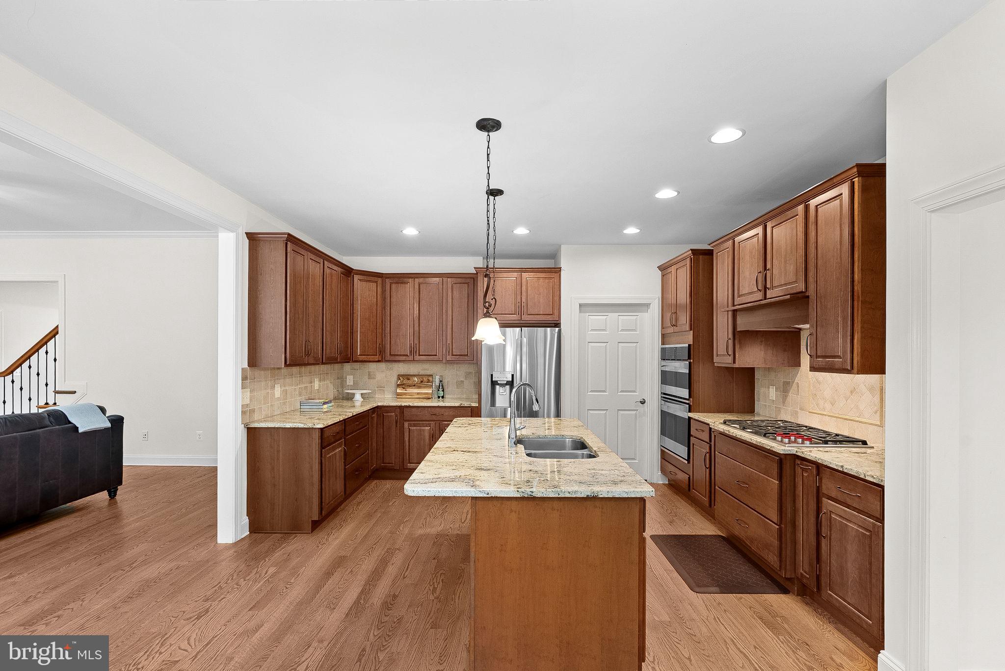 BULL RUN MOUNTAIN - Residential