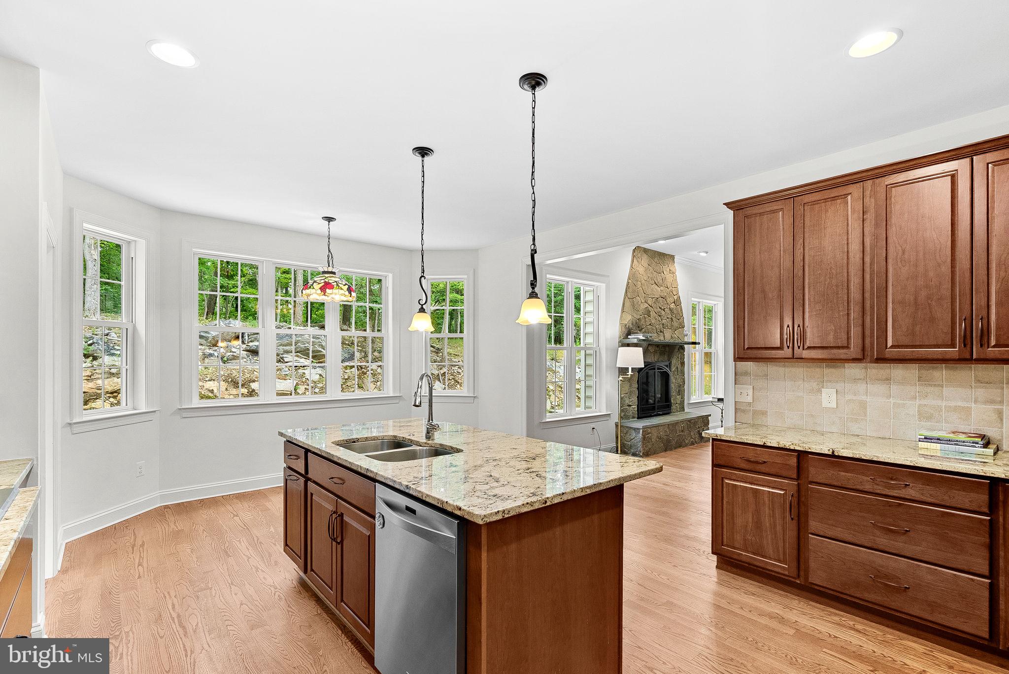 BULL RUN MOUNTAIN - Residential