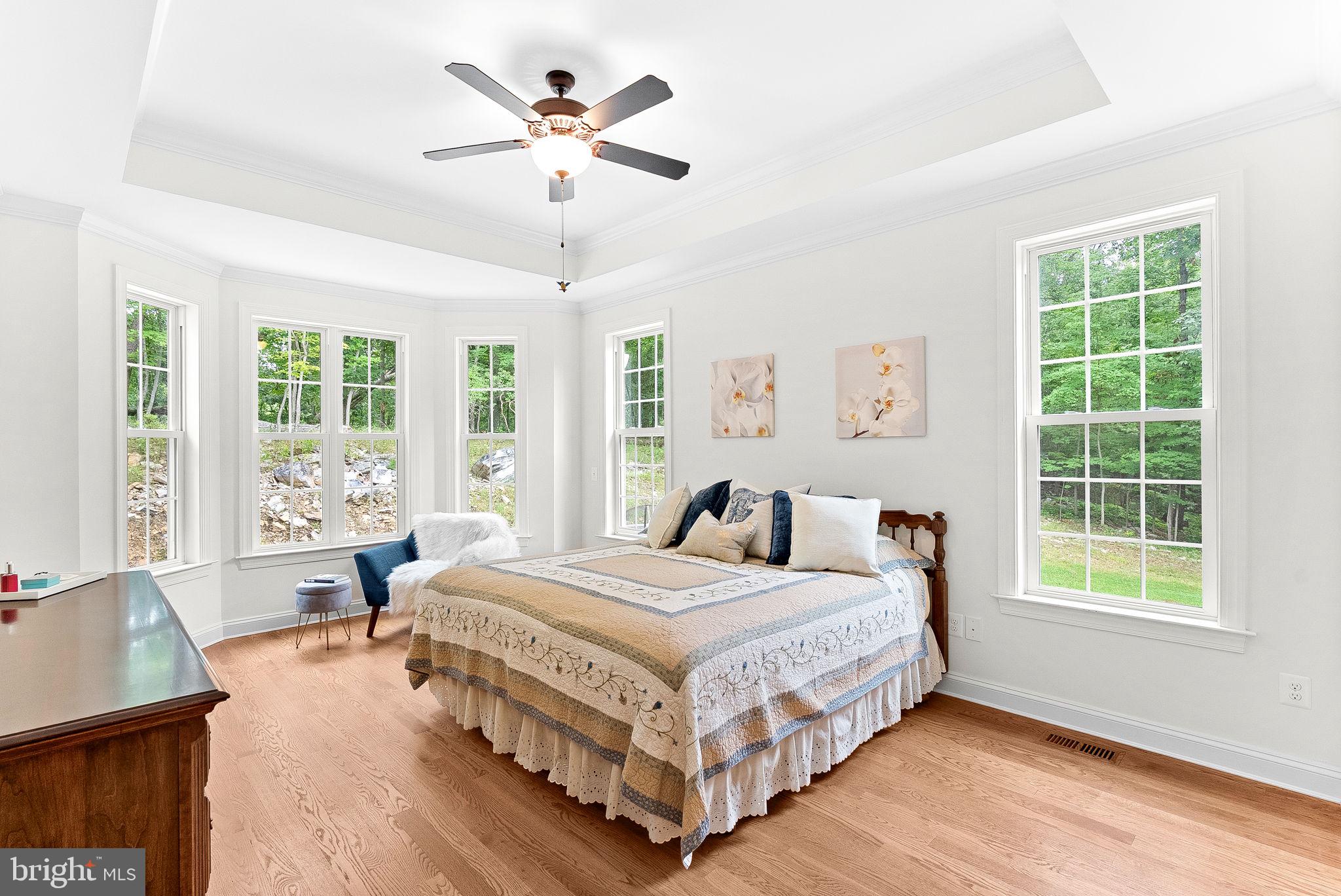 BULL RUN MOUNTAIN - Residential