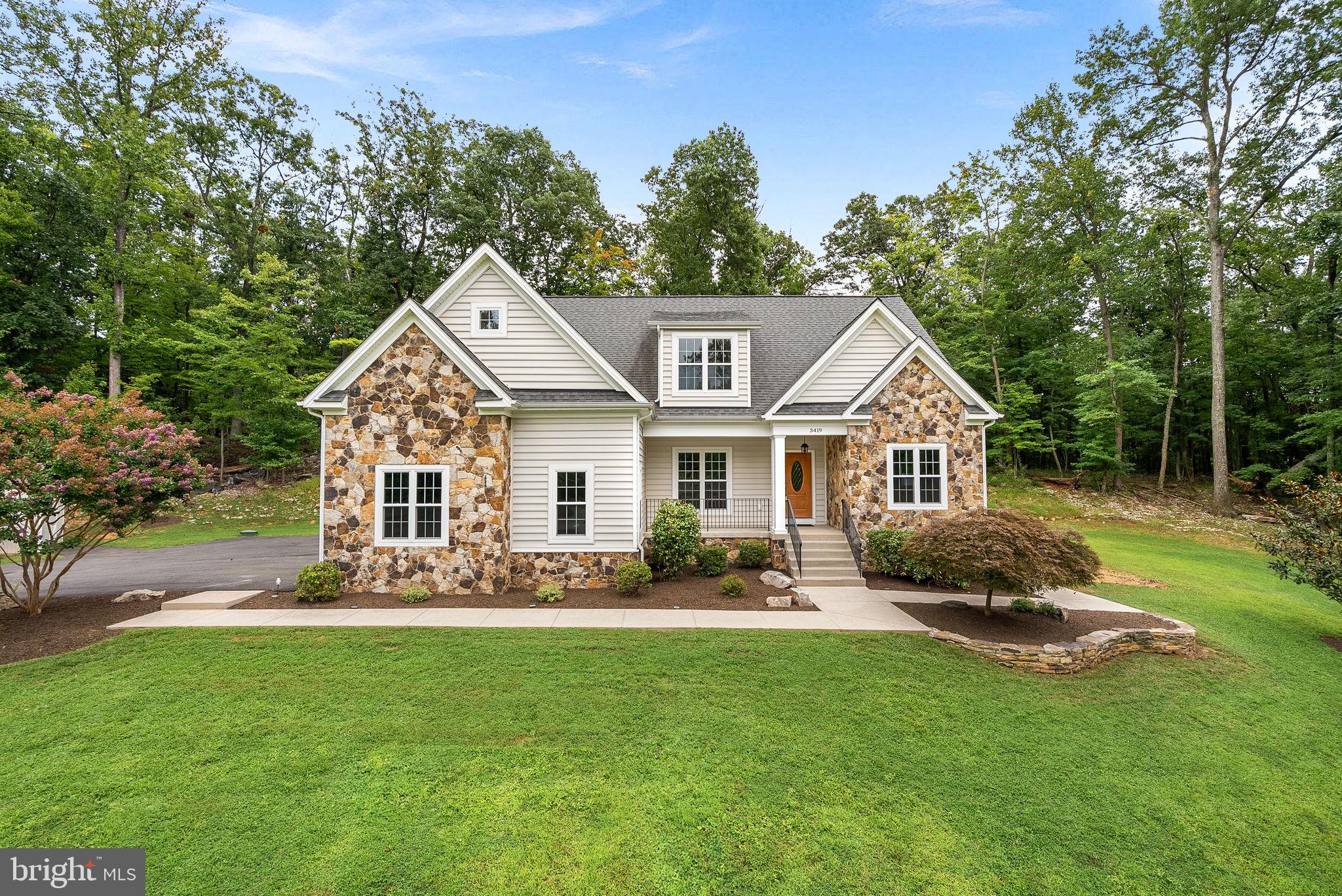 BULL RUN MOUNTAIN - Residential