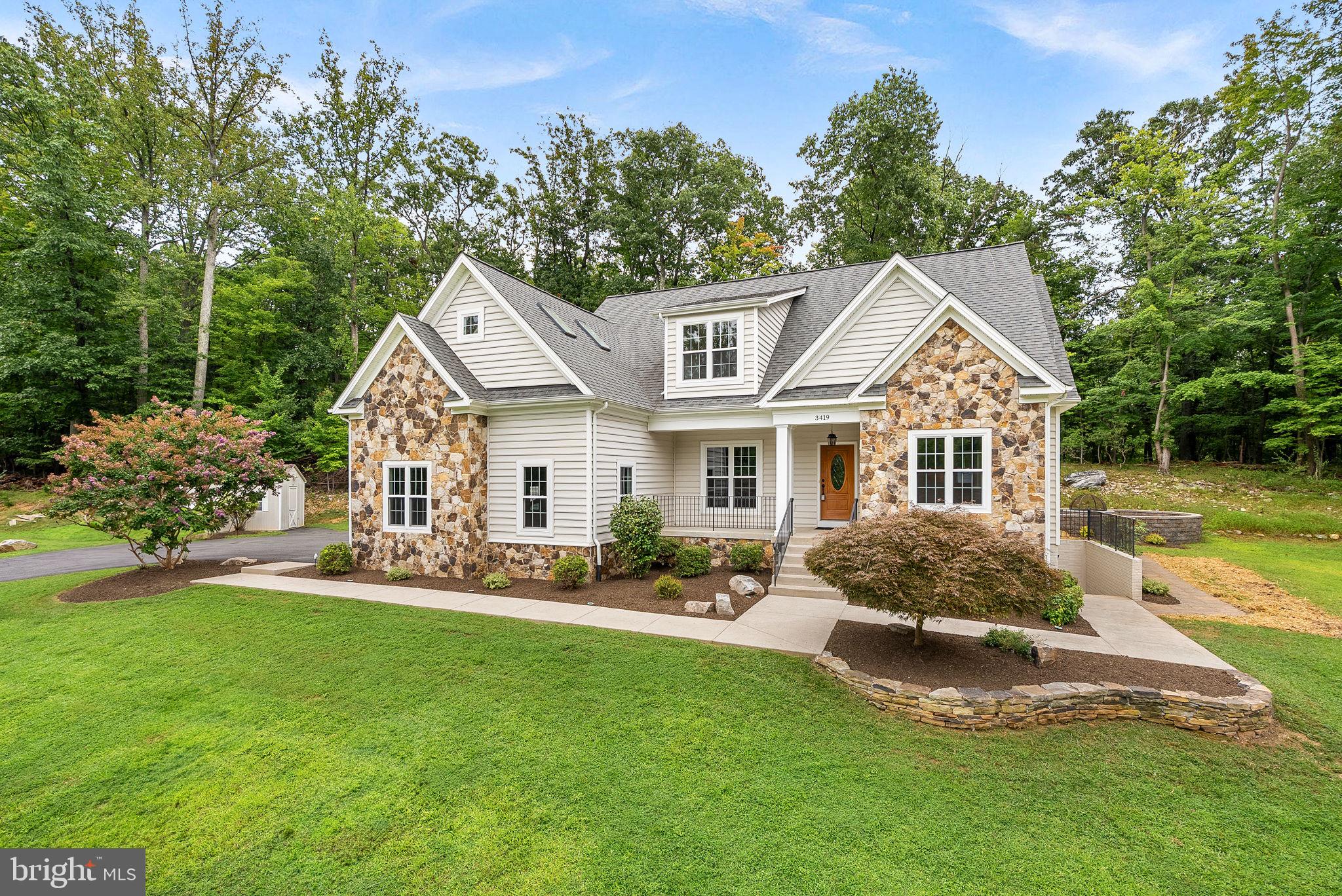 BULL RUN MOUNTAIN - Residential