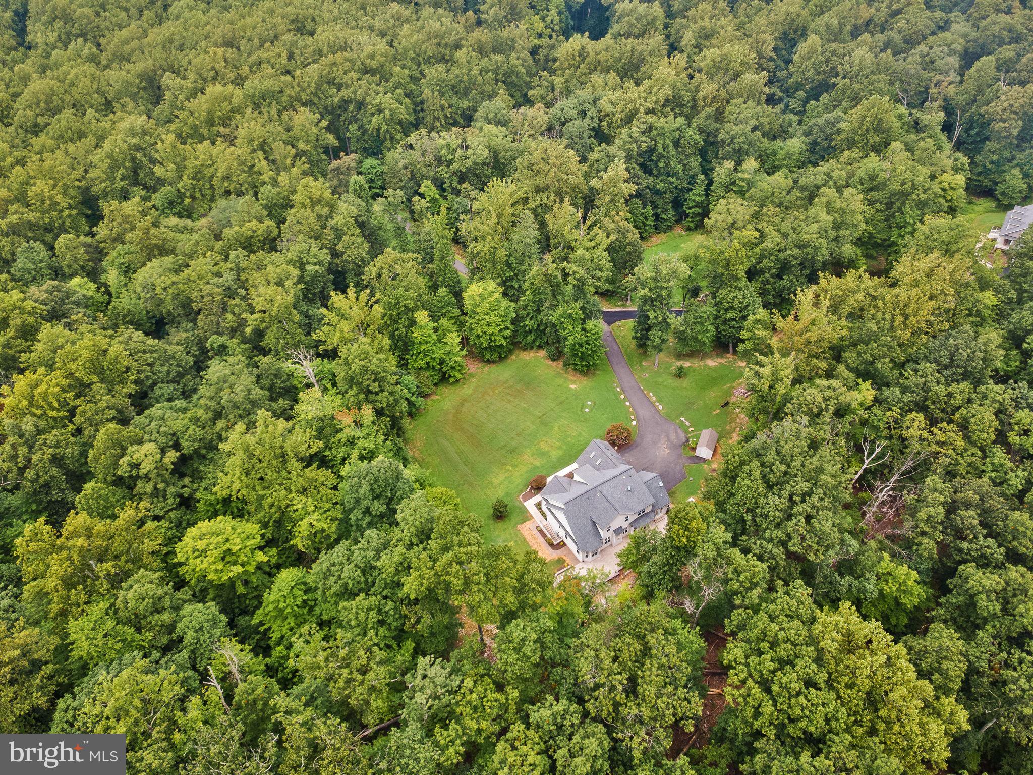 BULL RUN MOUNTAIN - Residential